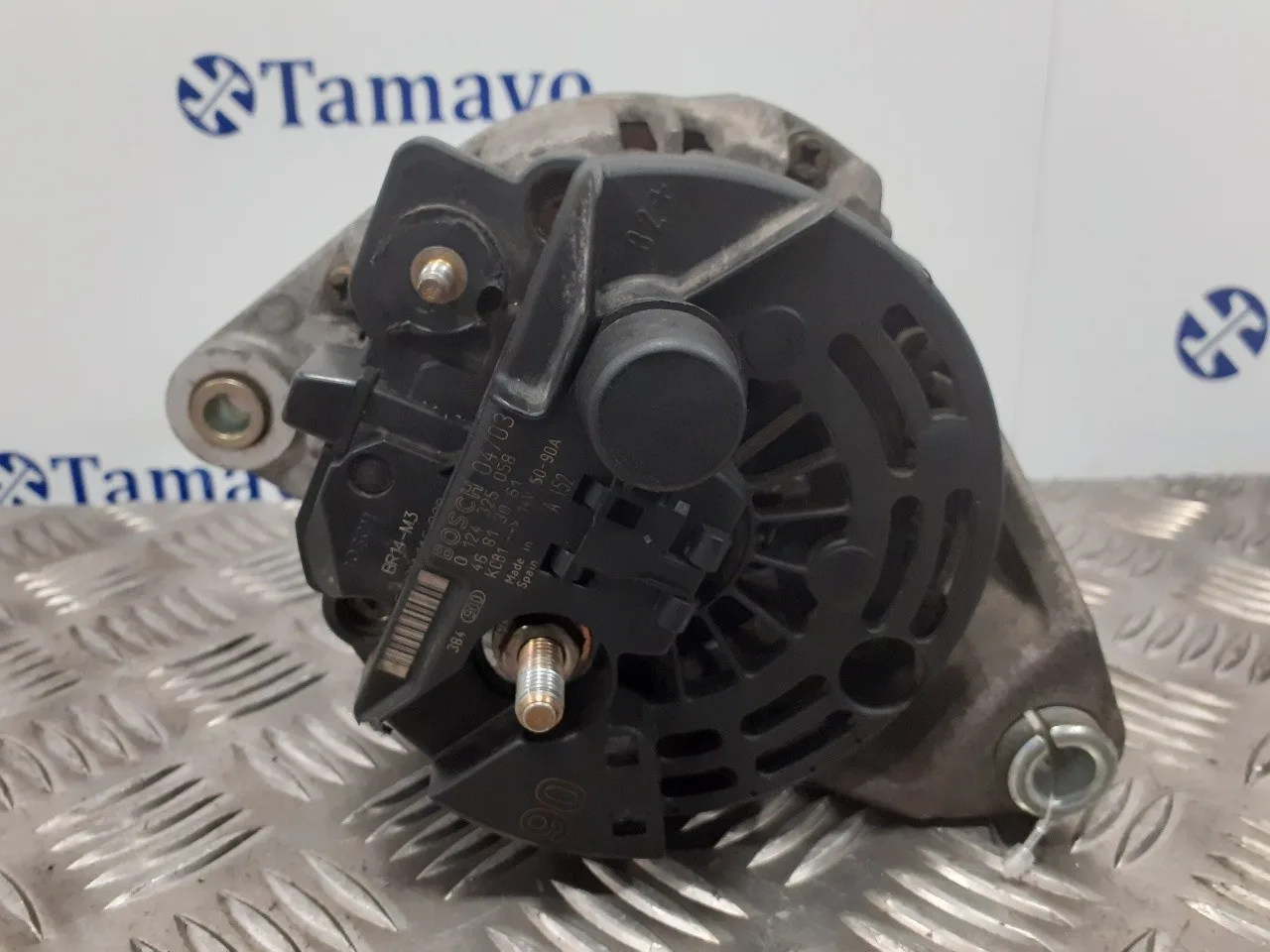 Alternador para Fiat Stilo Multi Wagon (192)