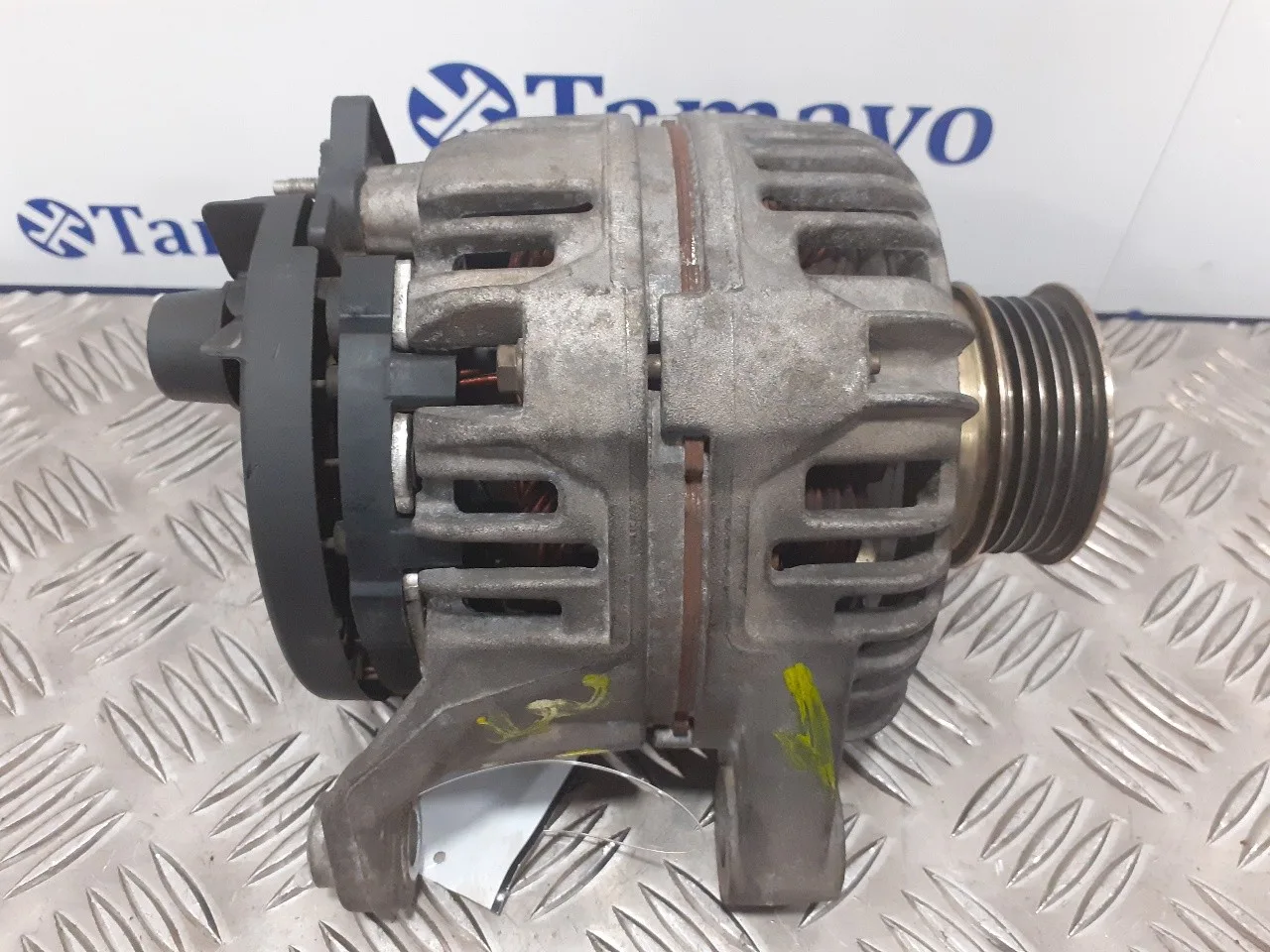Alternador para Fiat Stilo Multi Wagon (192)
