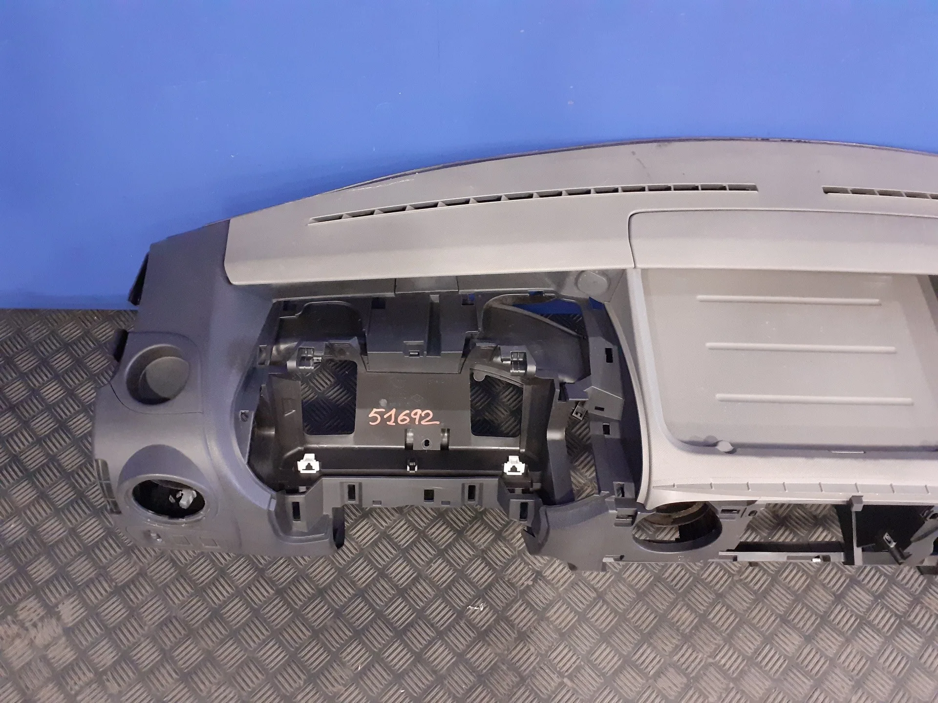 Salpicadero para Renault Master Kasten
