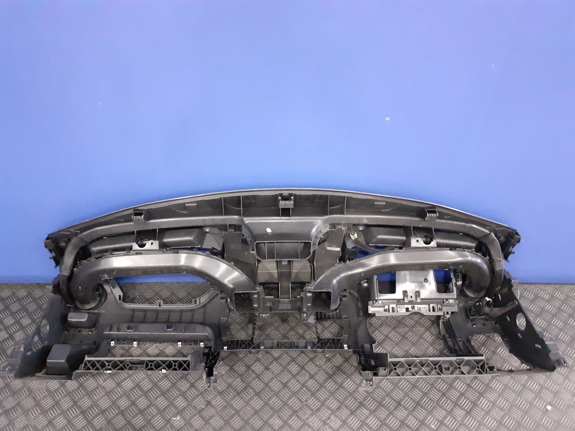 Salpicadero para Renault Master Kasten