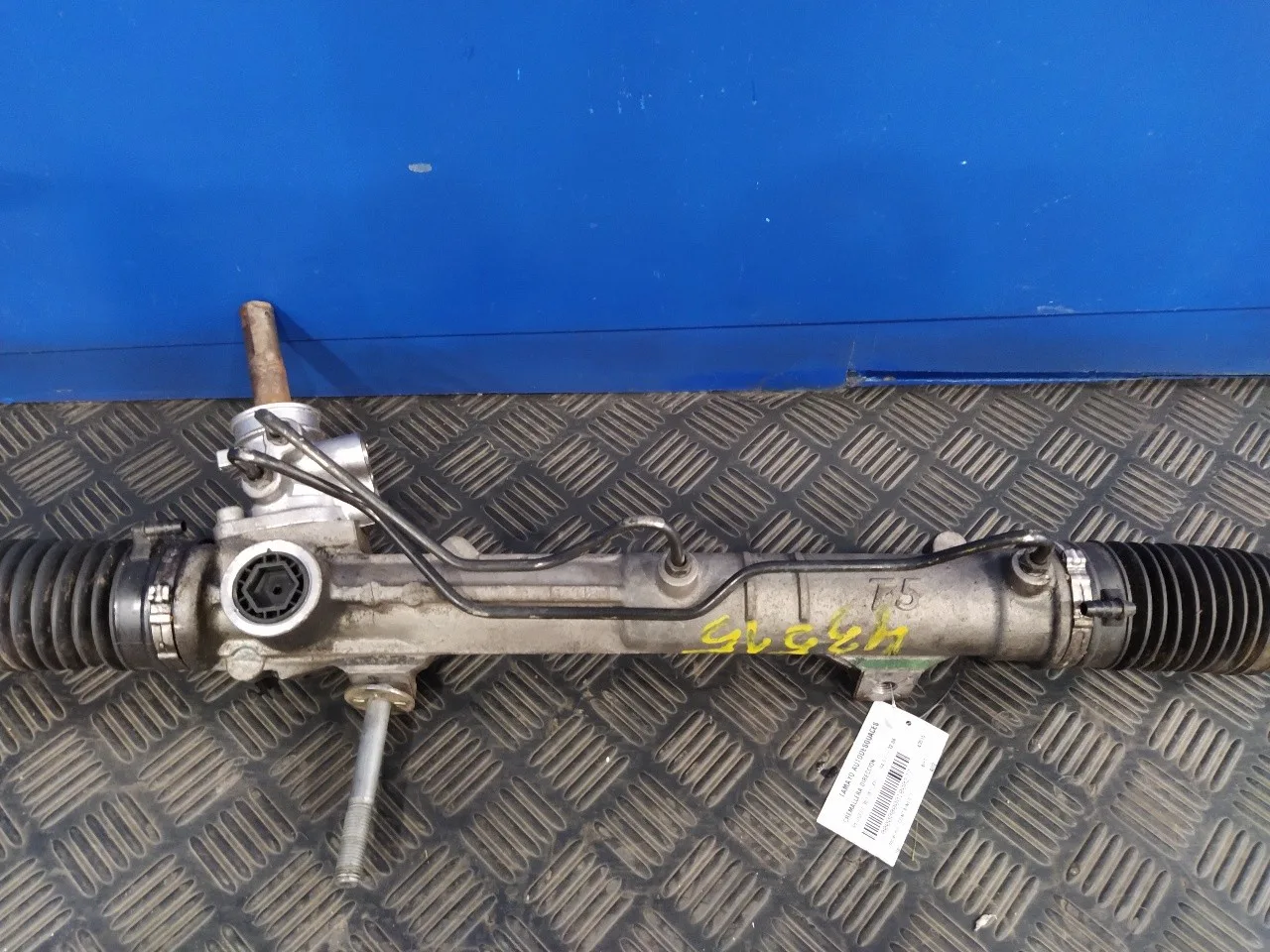 Cremallera Direccion para Peugeot 307 (S1)