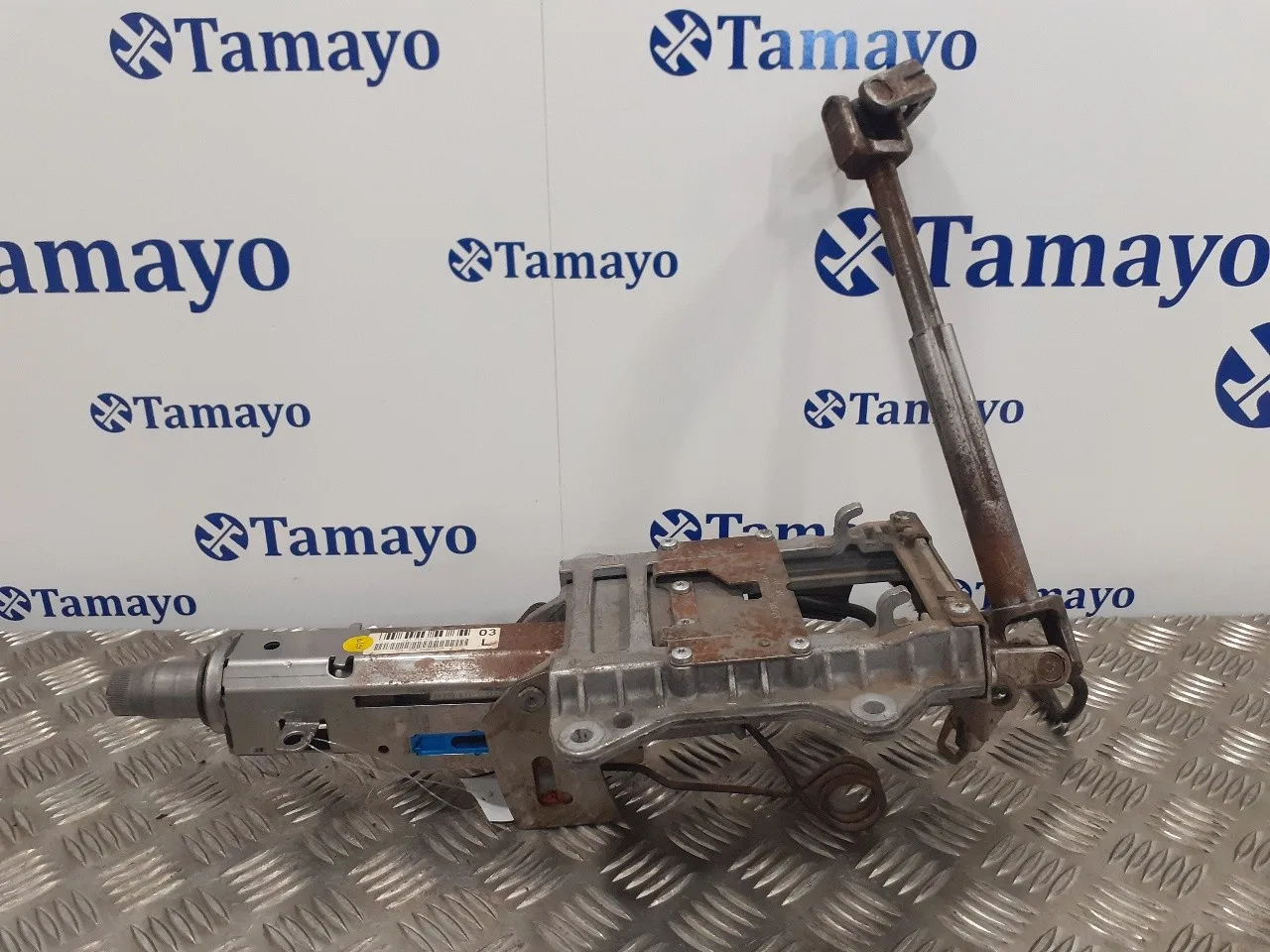 Columna Direccion para Seat Altea (5P1)
