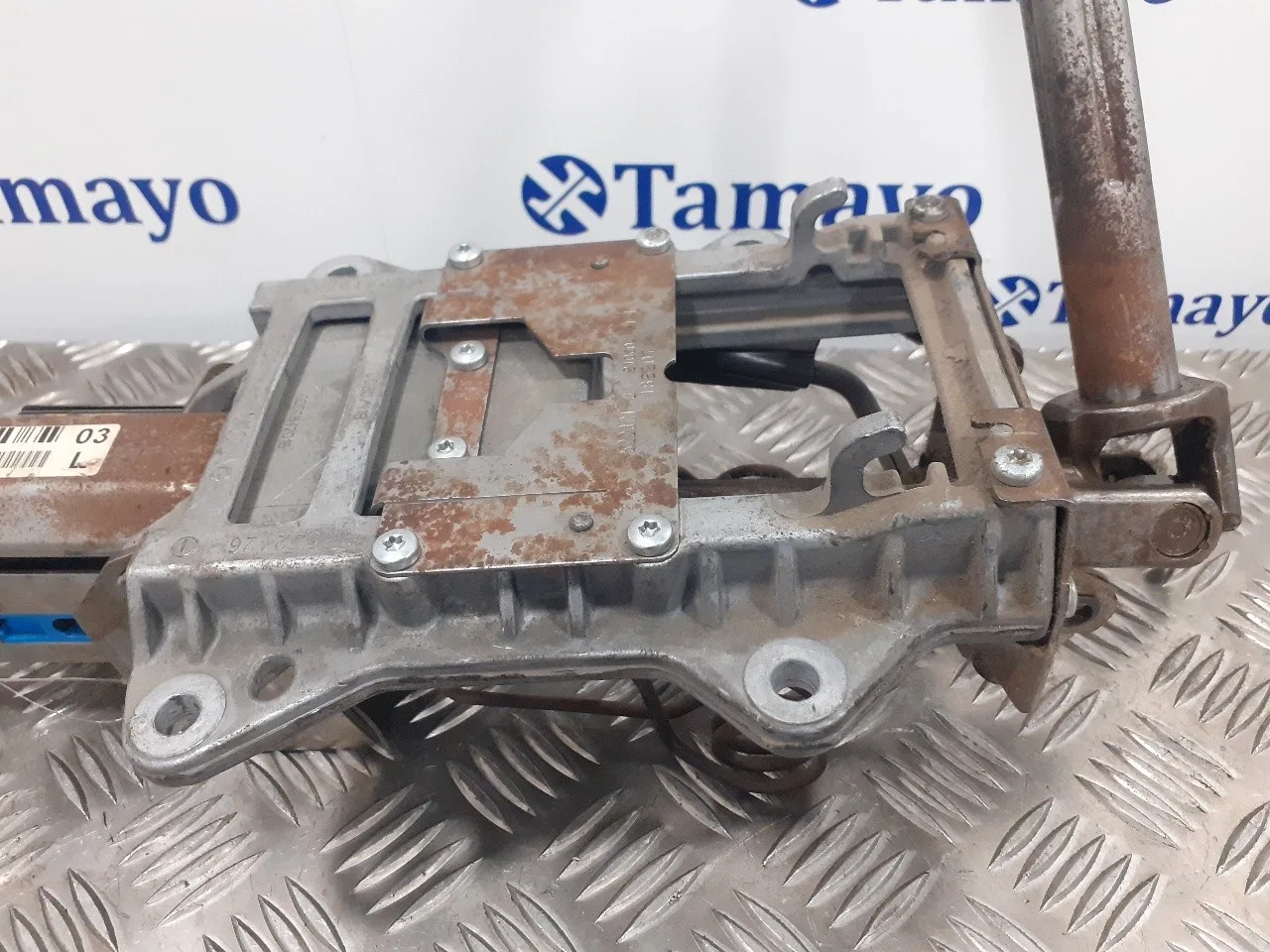 Columna Direccion para Seat Altea (5P1)