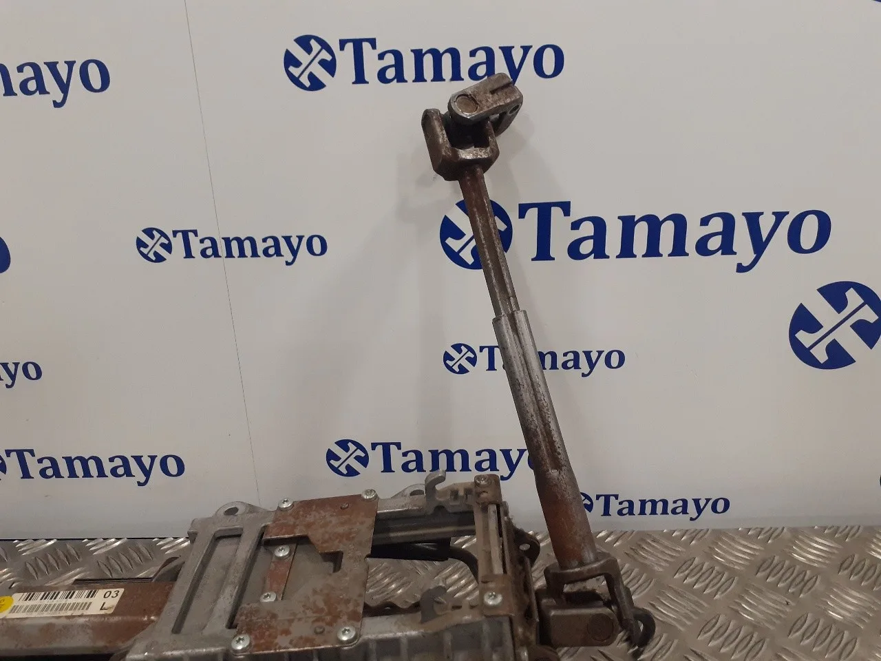 Columna Direccion para Seat Altea (5P1)