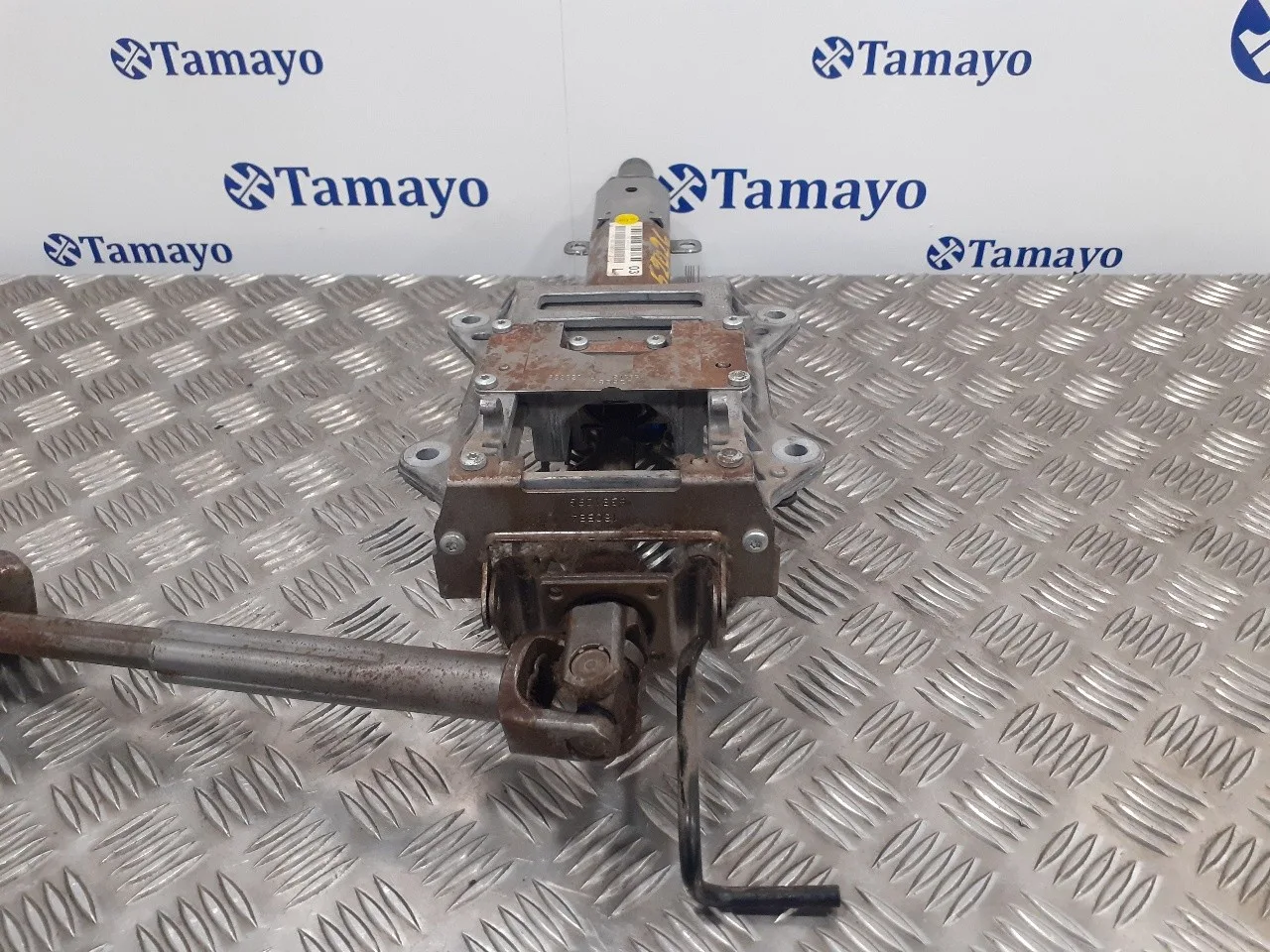 Columna Direccion para Seat Altea (5P1)