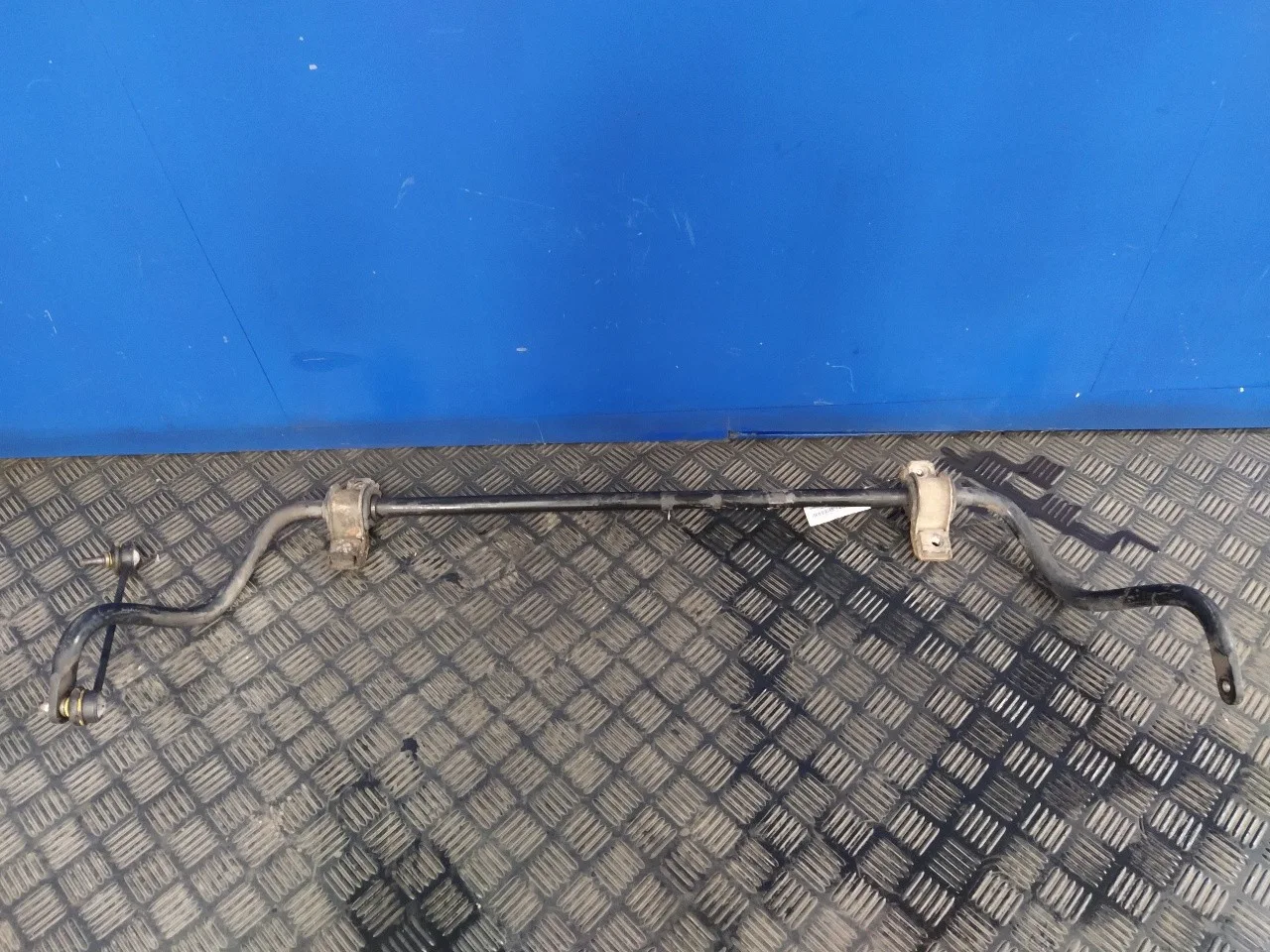 Barra Estabilizadora Delantera para Peugeot 807