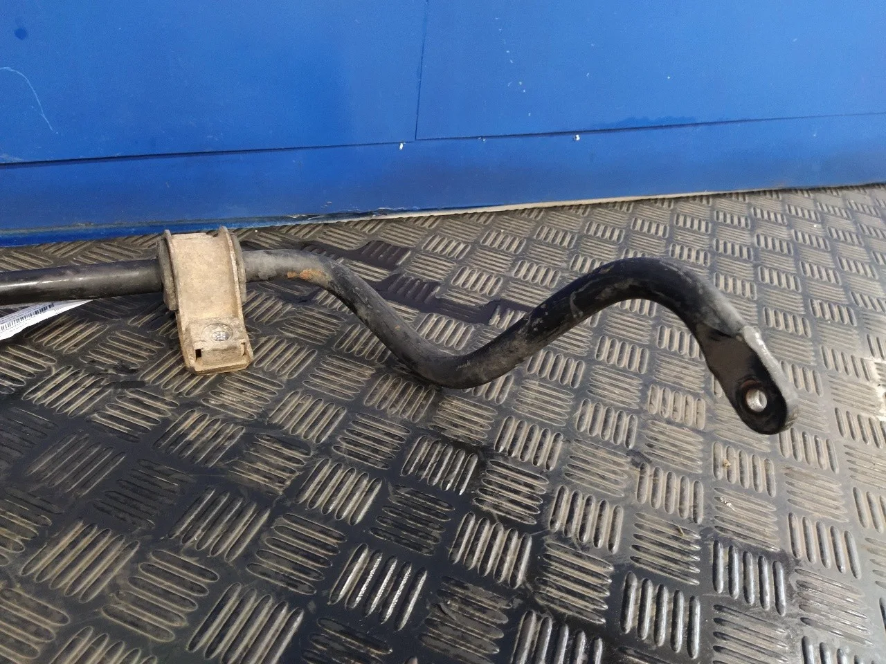 Barra Estabilizadora Delantera para Peugeot 807