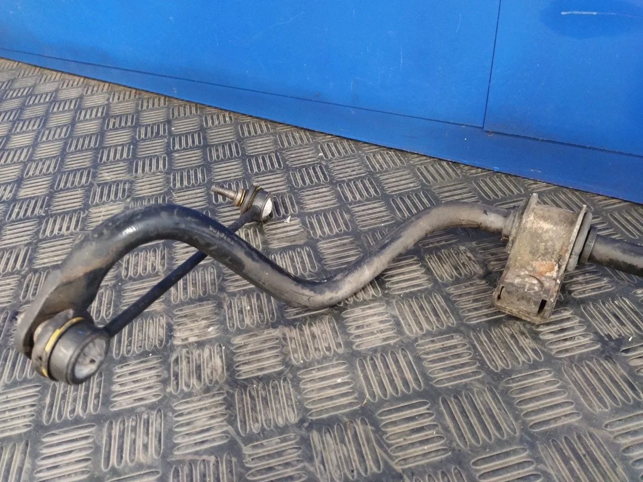 Barra Estabilizadora Delantera para Peugeot 807