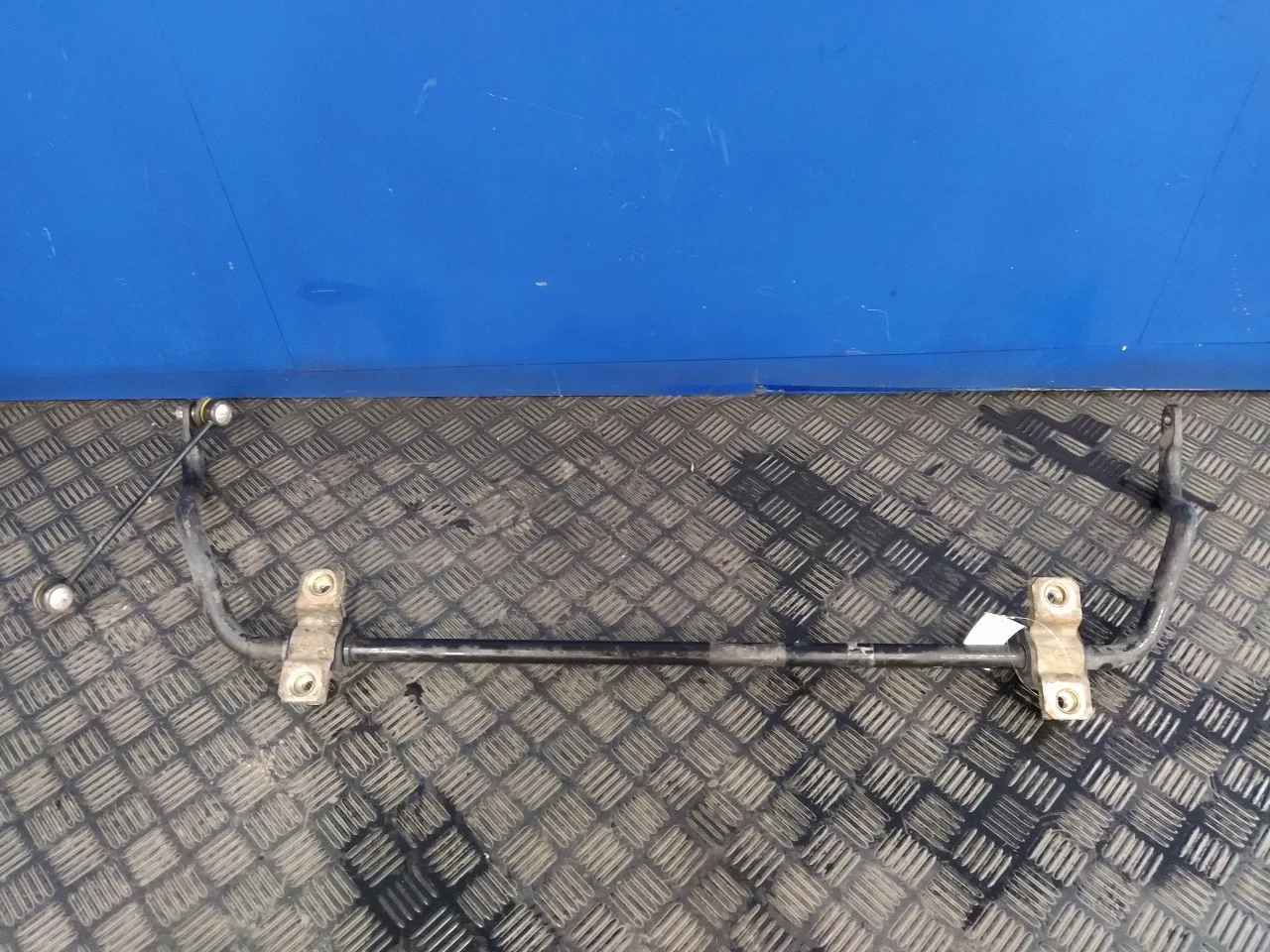 Barra Estabilizadora Delantera para Peugeot 807