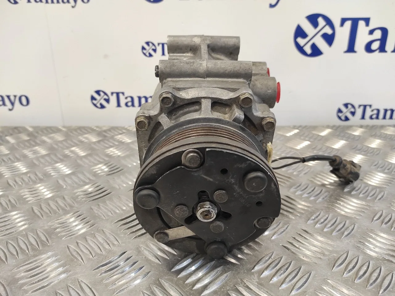 Compresor Aire Acondicionado para Ford Transit Connect (Tc7)