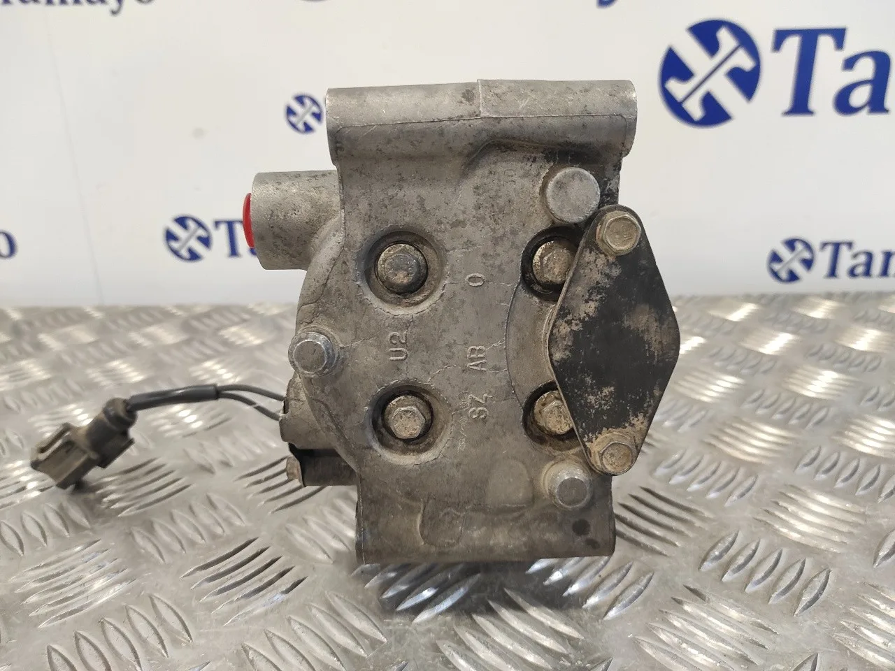 Compresor Aire Acondicionado para Ford Transit Connect (Tc7)