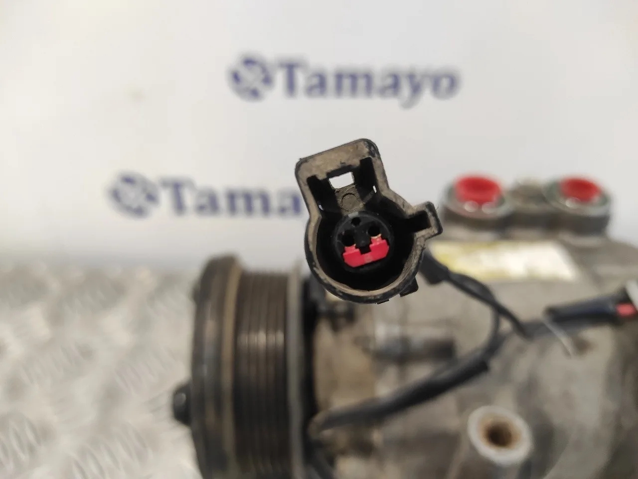 Compresor Aire Acondicionado para Ford Transit Connect (Tc7)