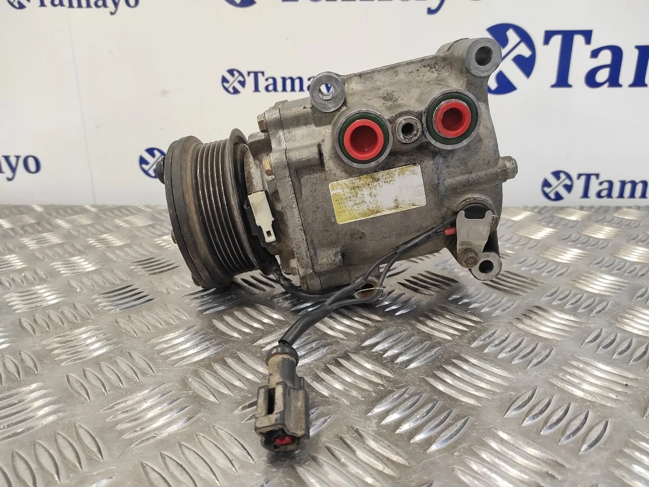 Compresor Aire Acondicionado para Ford Transit Connect (Tc7)