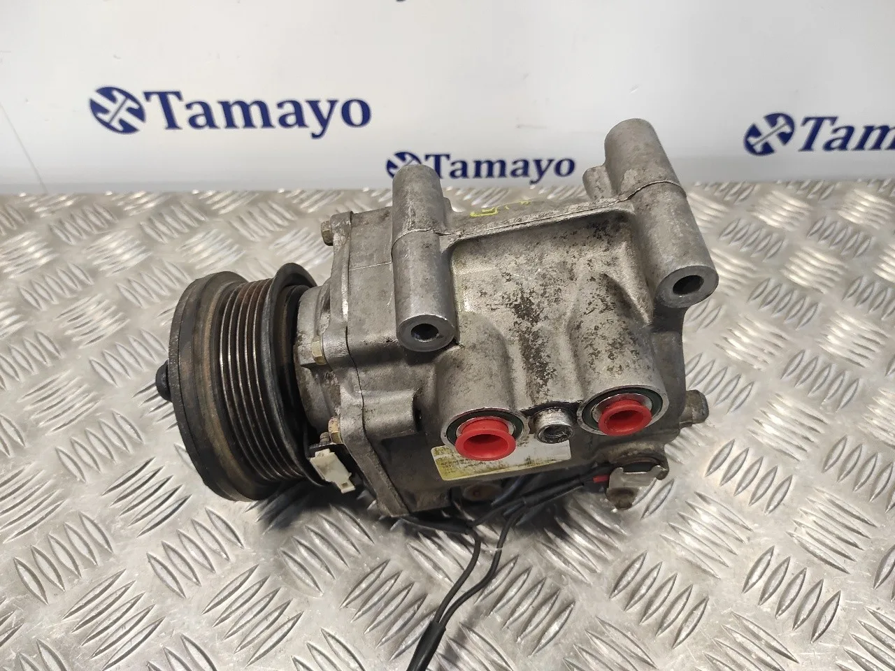 Compresor Aire Acondicionado para Ford Transit Connect (Tc7)