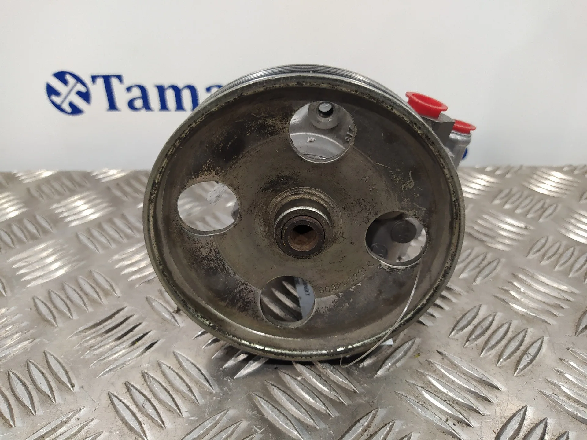 Bomba Direccion para Peugeot 807
