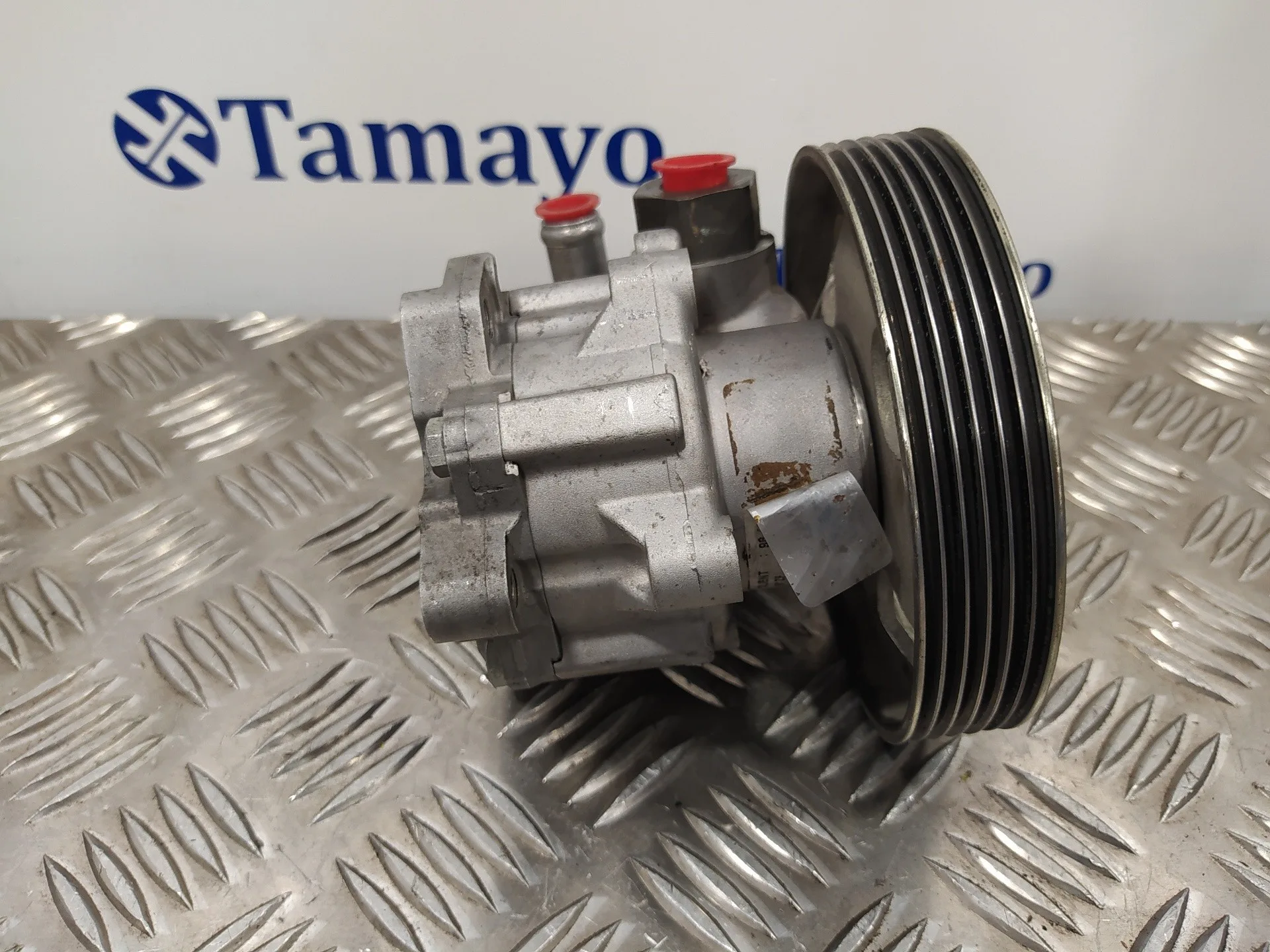 Bomba Direccion para Peugeot 807