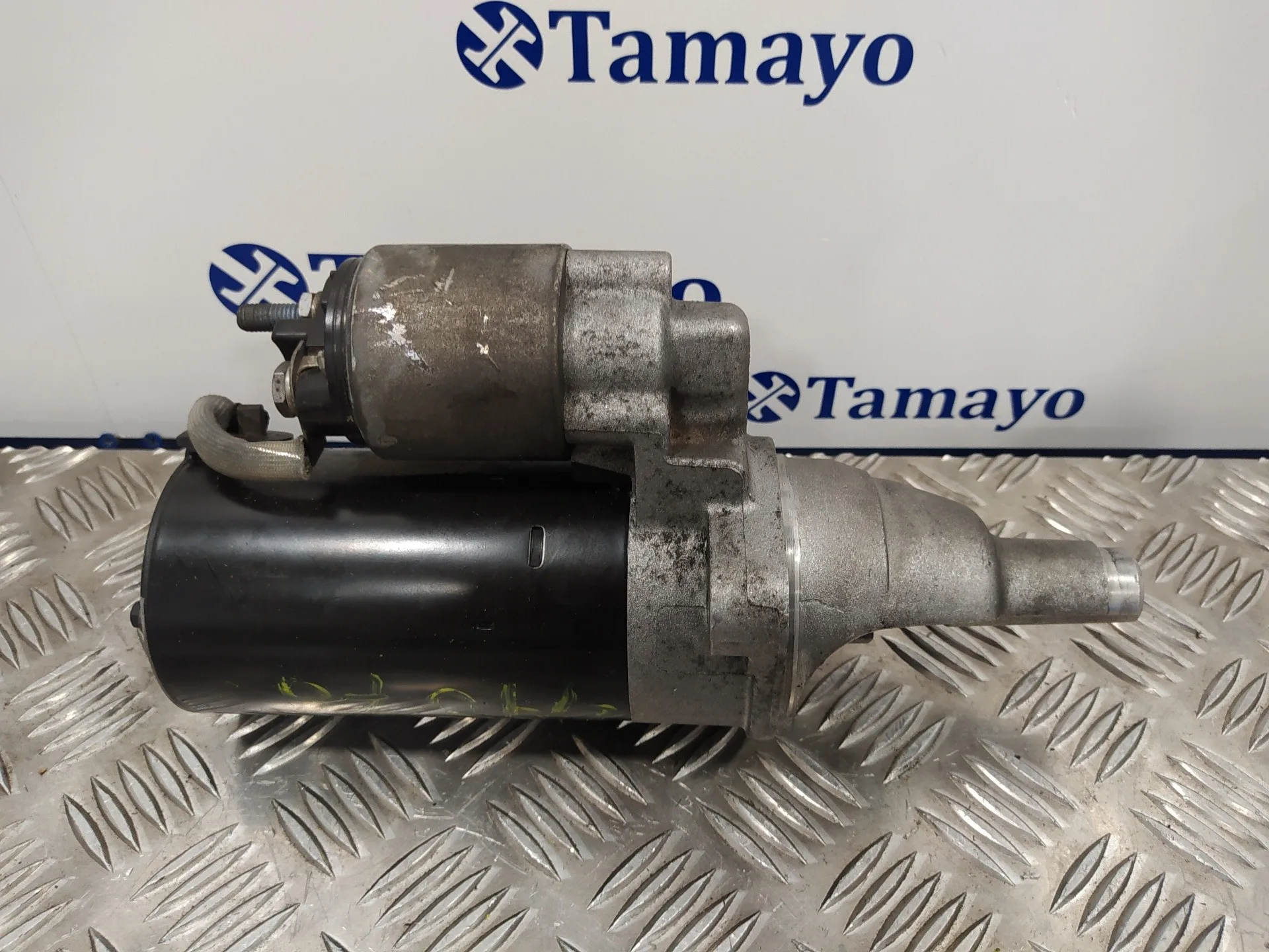 Motor Arranque para Audi A6 Allroad Quattro