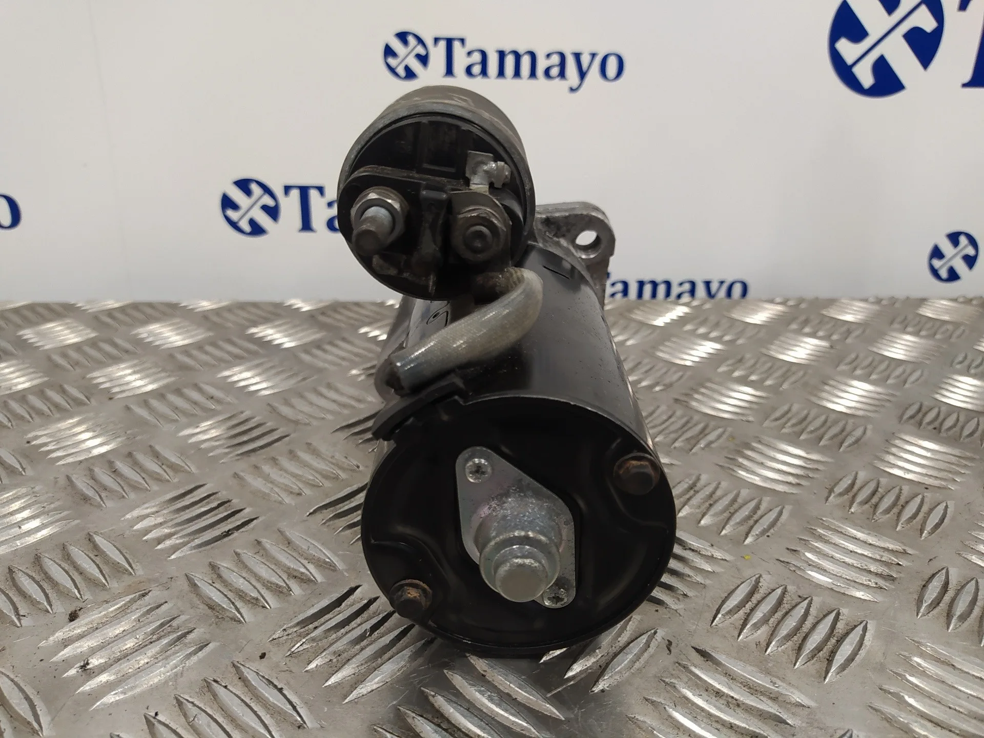 Motor Arranque para Audi A6 Allroad Quattro