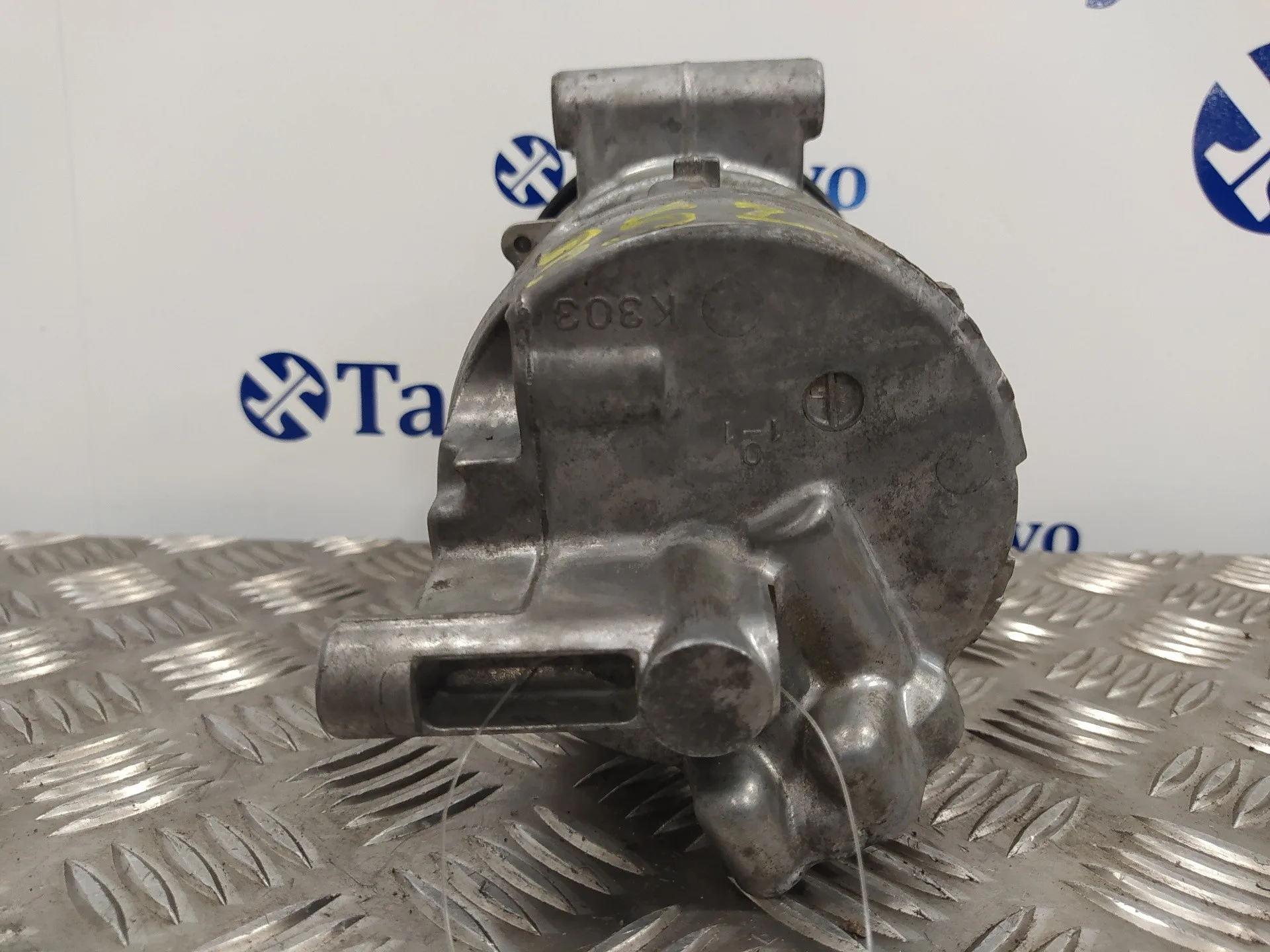 Compresor Aire Acondicionado para Fiat Stilo Multi Wagon (192)