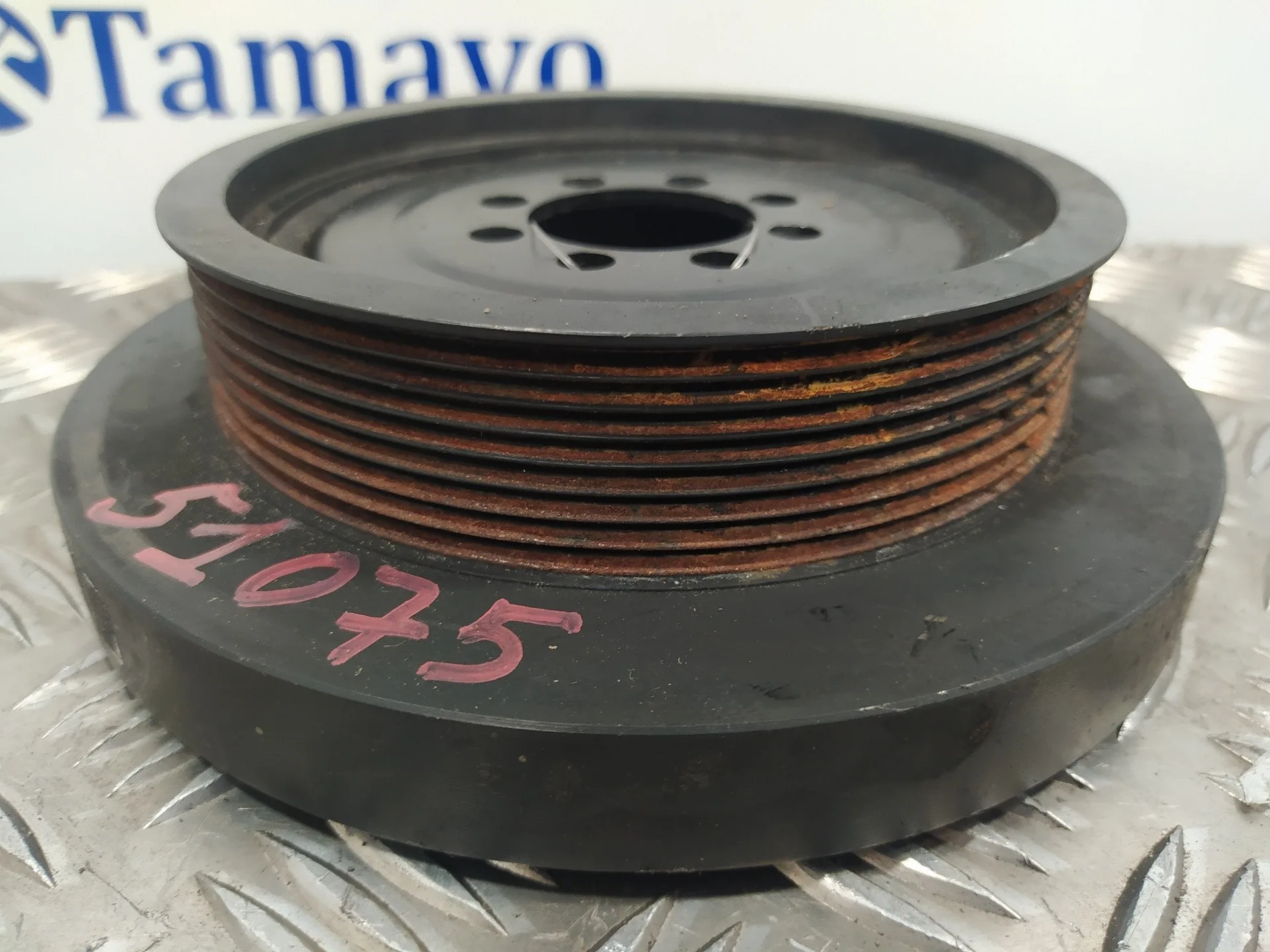 Polea Ciguenal para Bmw X3 (F25)