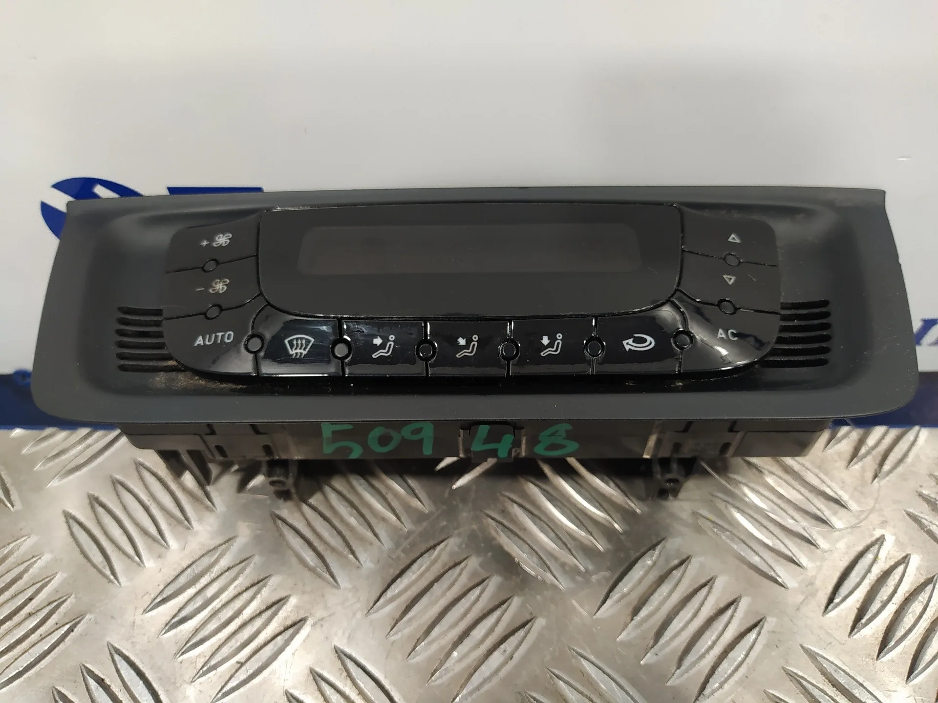 Mando Calefaccion / Aire Acondicionado para Seat Ibiza Sc (6J1)