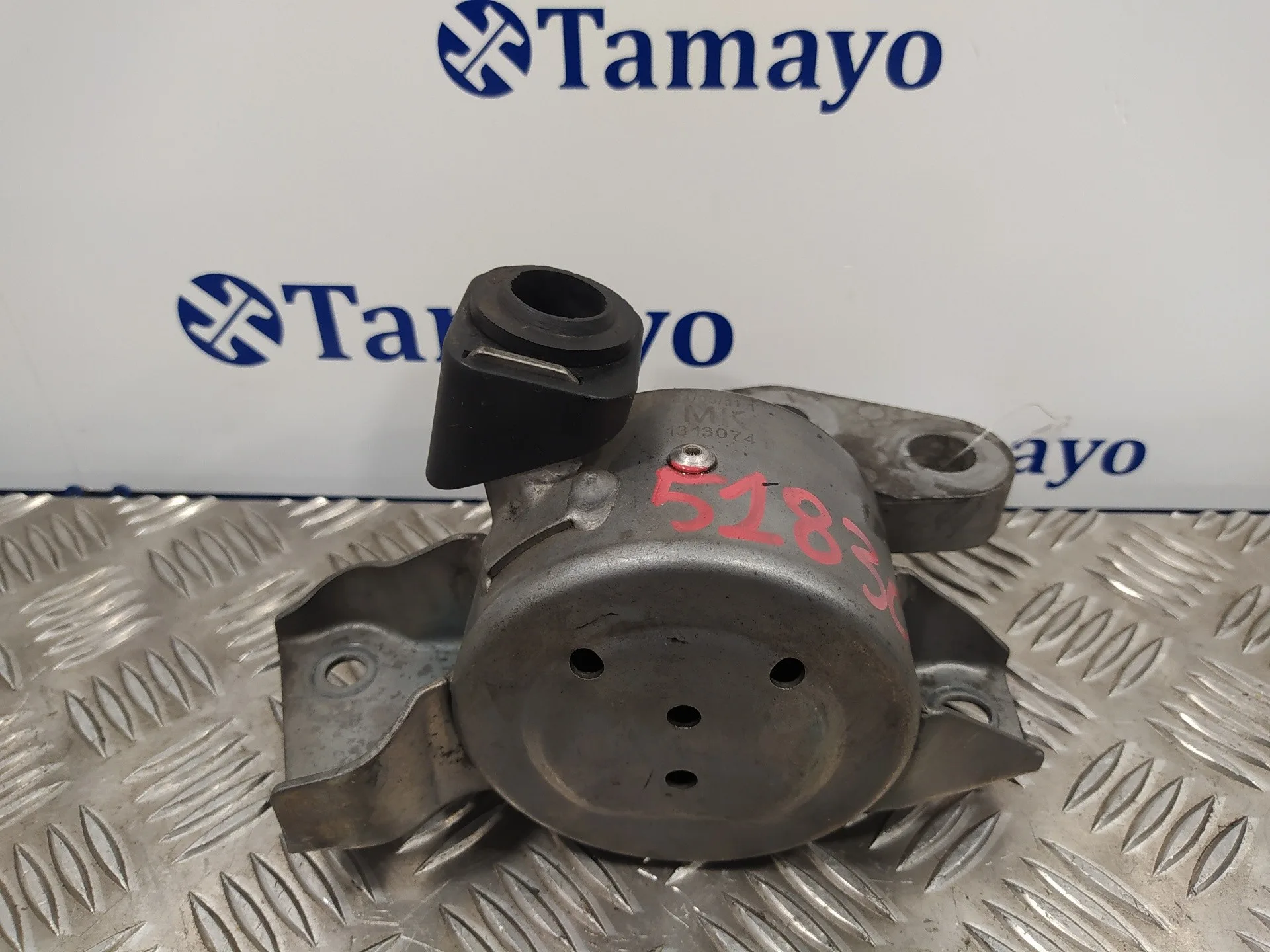Soporte Motor Derecho para Opel Corsa D