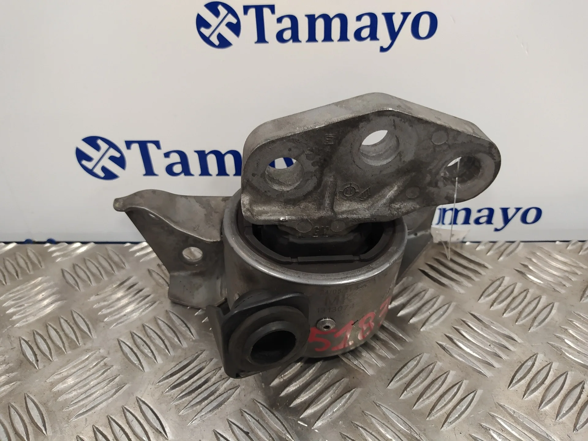 Soporte Motor Derecho para Opel Corsa D