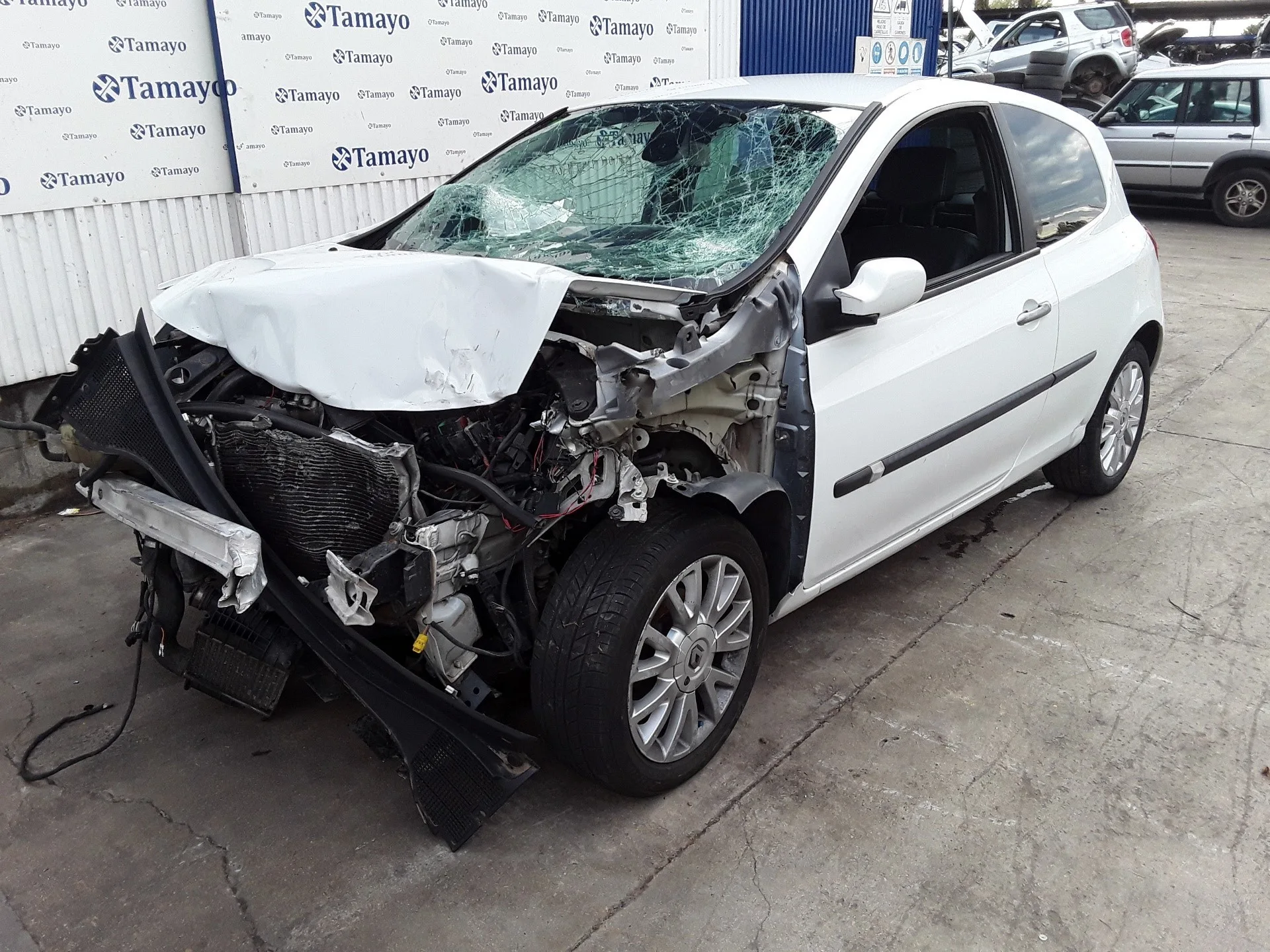 Caja Cambios para Renault Clio Iii