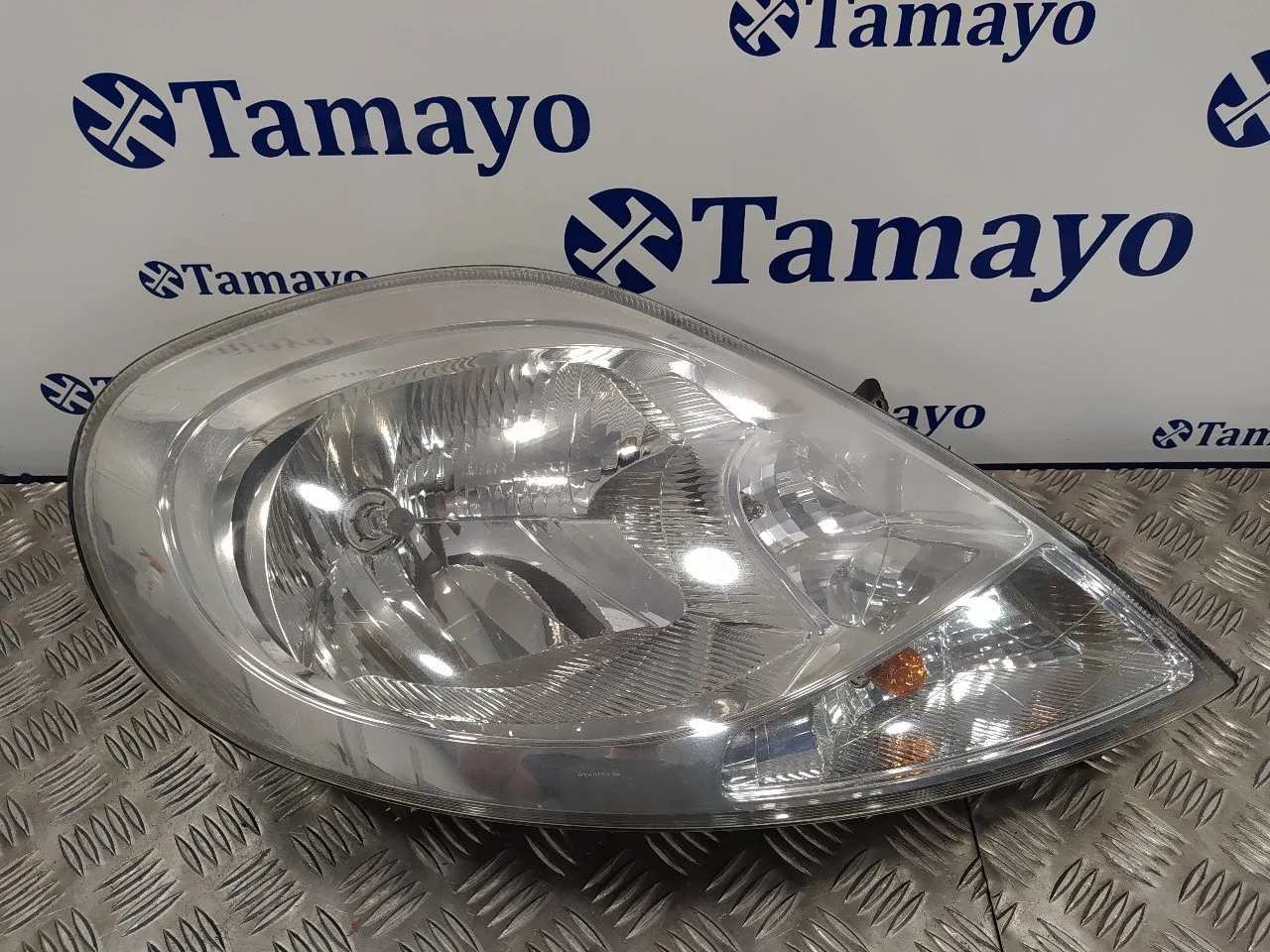 Faro Derecho para Renault Trafic Caja Cerrada (Ab 4.01)