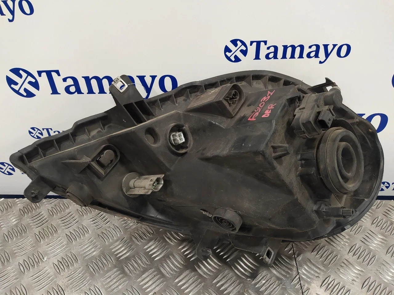 Faro Derecho para Renault Trafic Caja Cerrada (Ab 4.01)