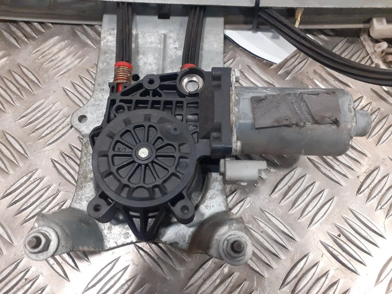 Elevalunas Delantero Derecho para Citroën Xsara Picasso