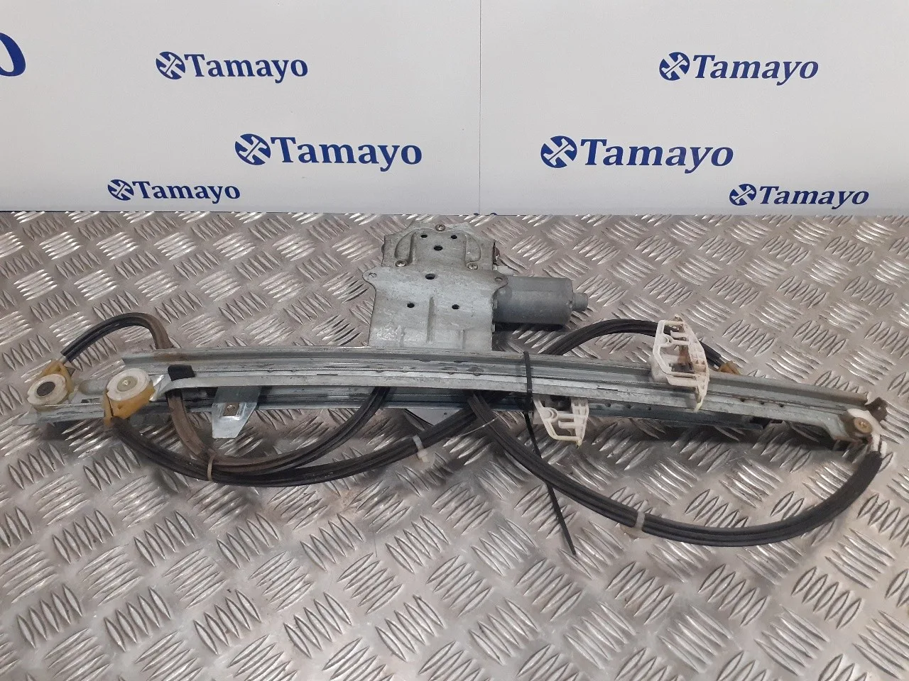 Elevalunas Delantero Derecho para Citroën Xsara Picasso