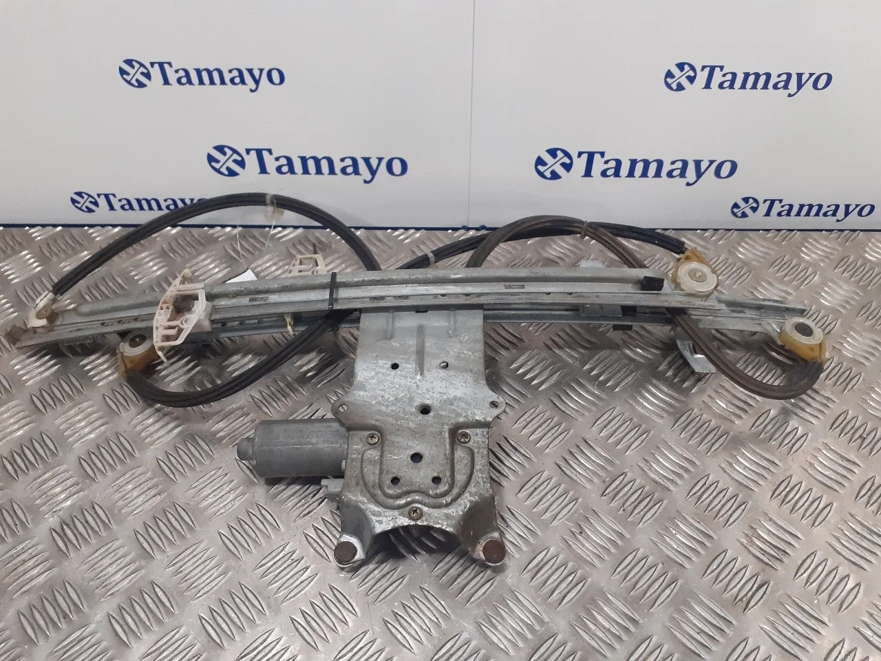 Elevalunas Delantero Derecho para Citroën Xsara Picasso