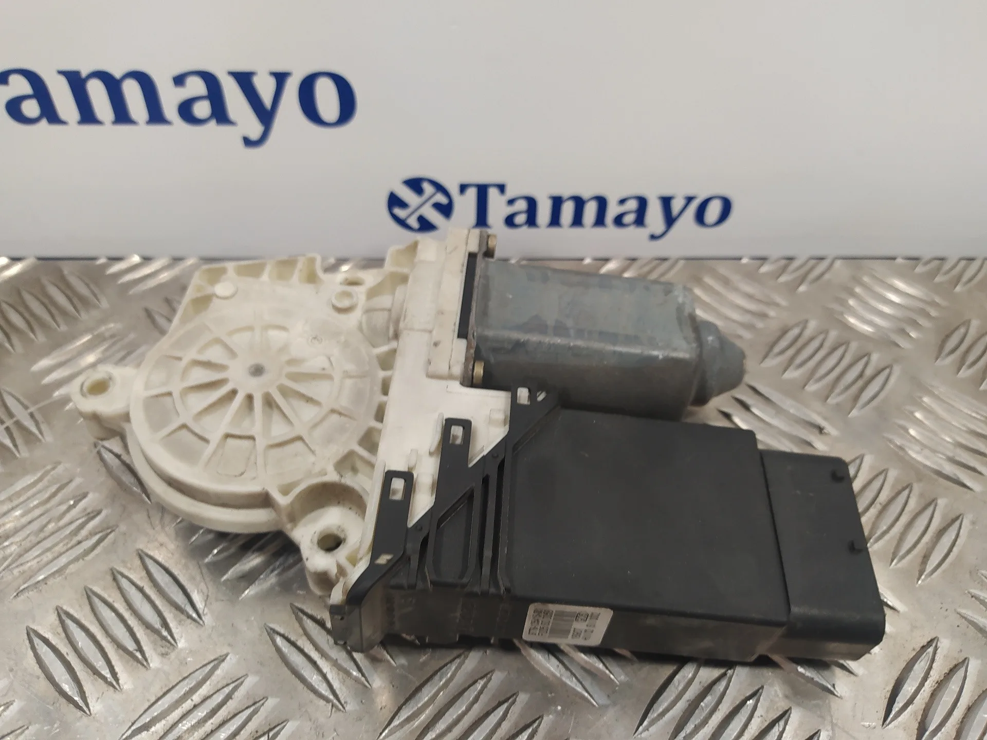 Motor Elevalunas Delantero Derecho para Seat Leon (1M1)