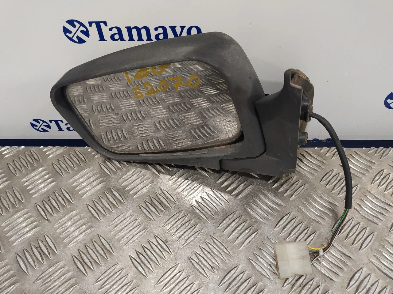 Retrovisor Izquierdo para Opel Frontera A