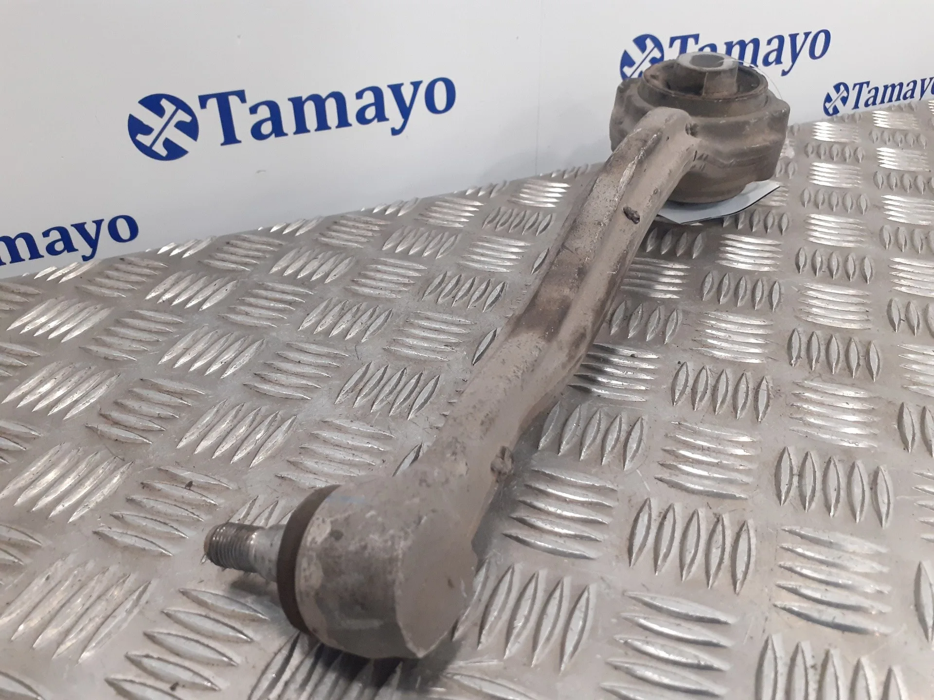Brazo Suspension Inferior Delantero Derecho para Mercedes-Benz Clase C (W203) Sportcoupe