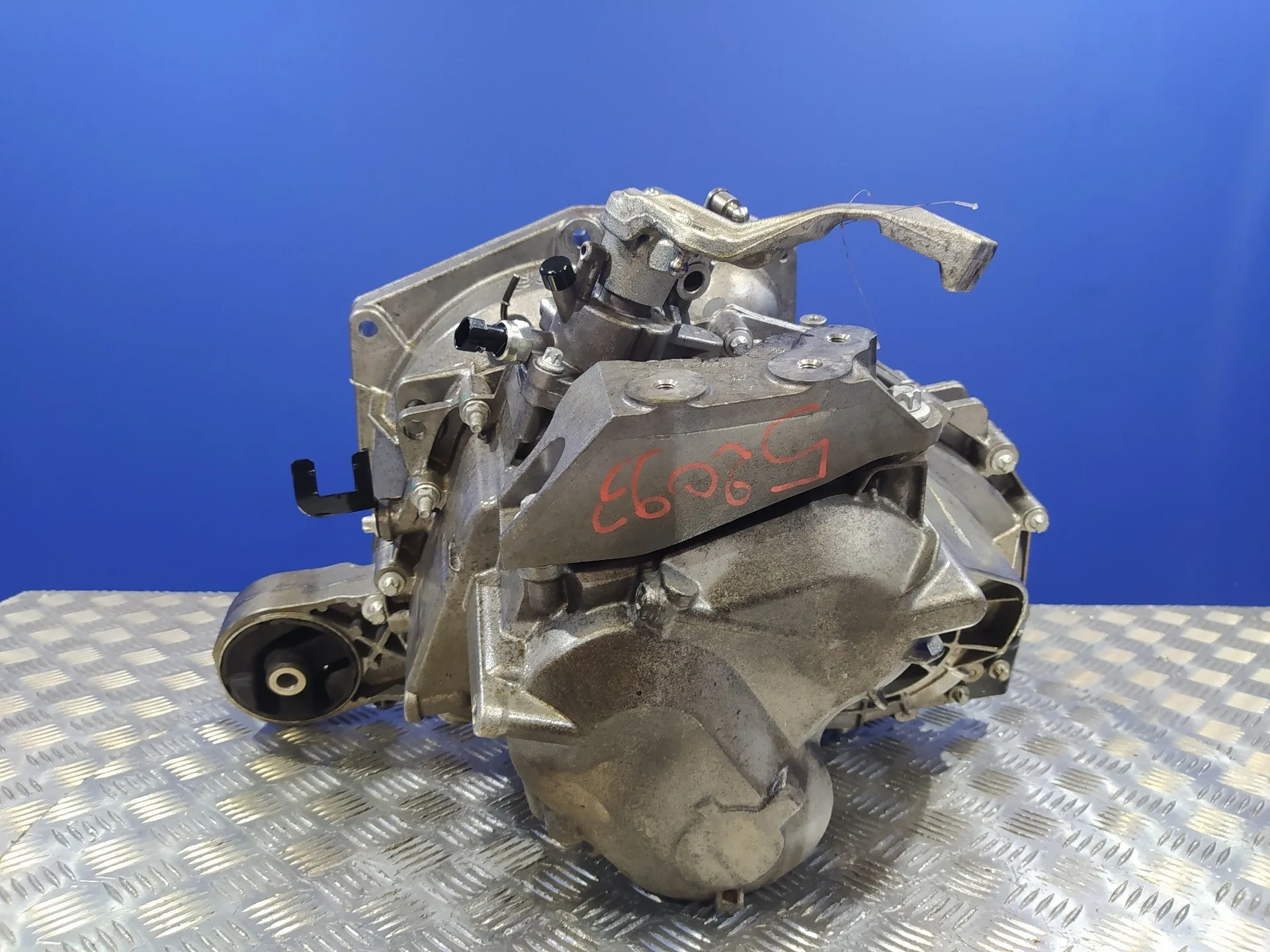 Caja Cambios para Opel Vectra C Berlina