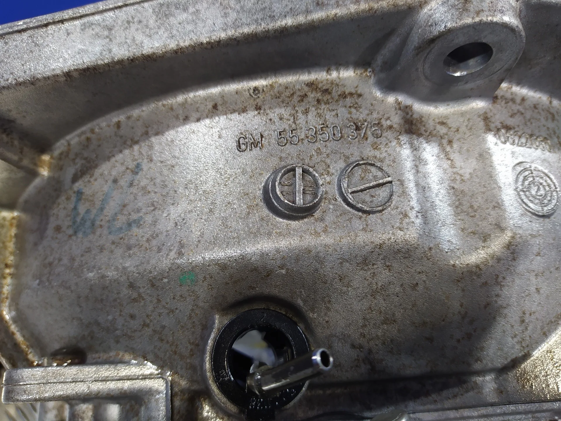 Caja Cambios para Opel Vectra C Berlina