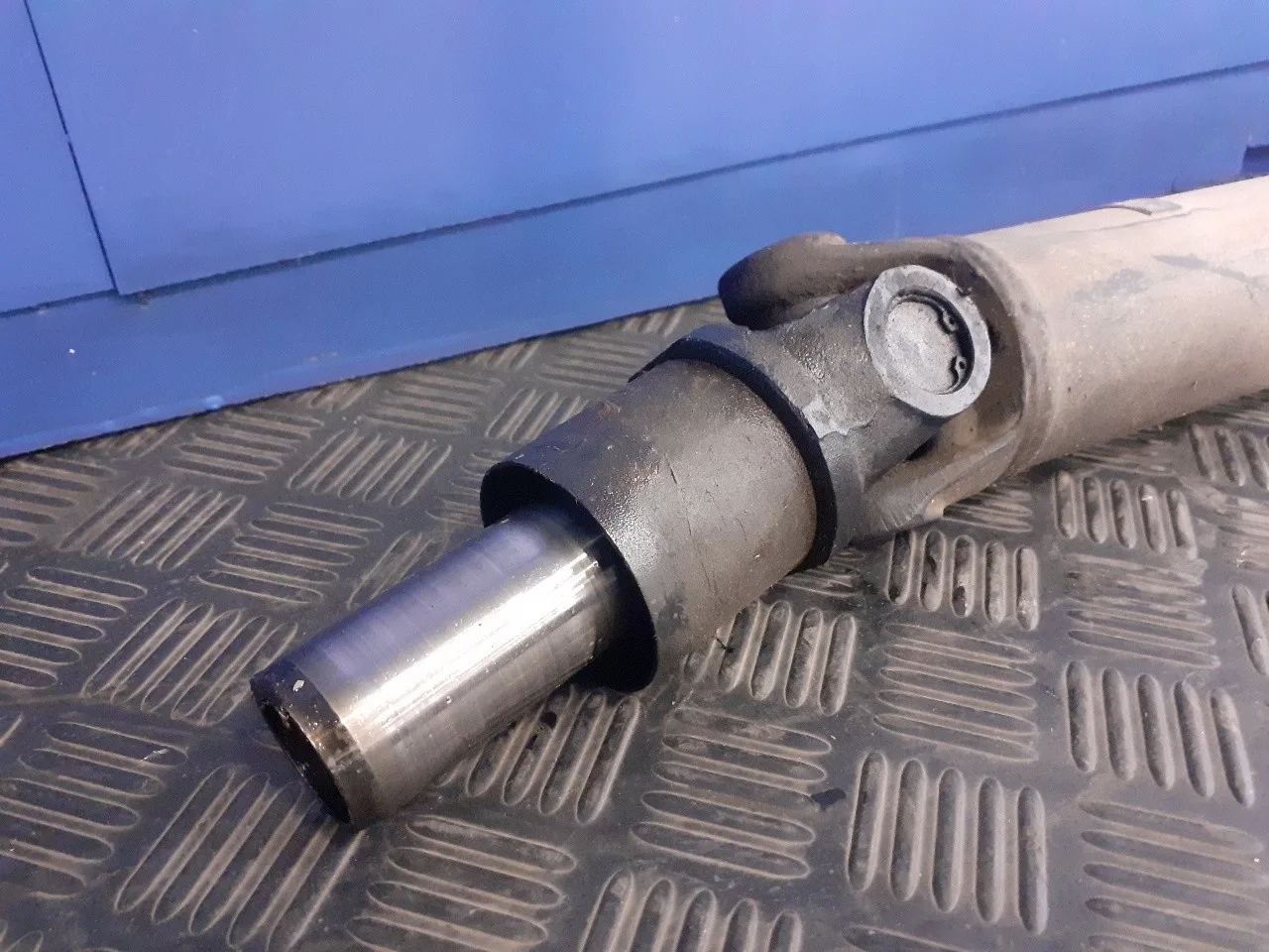 Transmision Central para Opel Frontera A