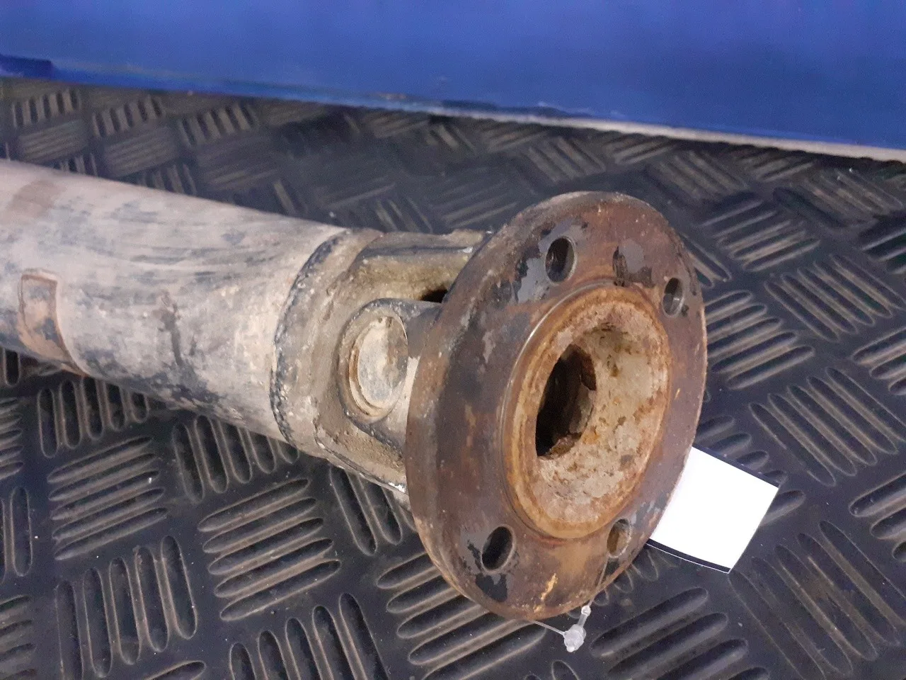 Transmision Central para Opel Frontera A