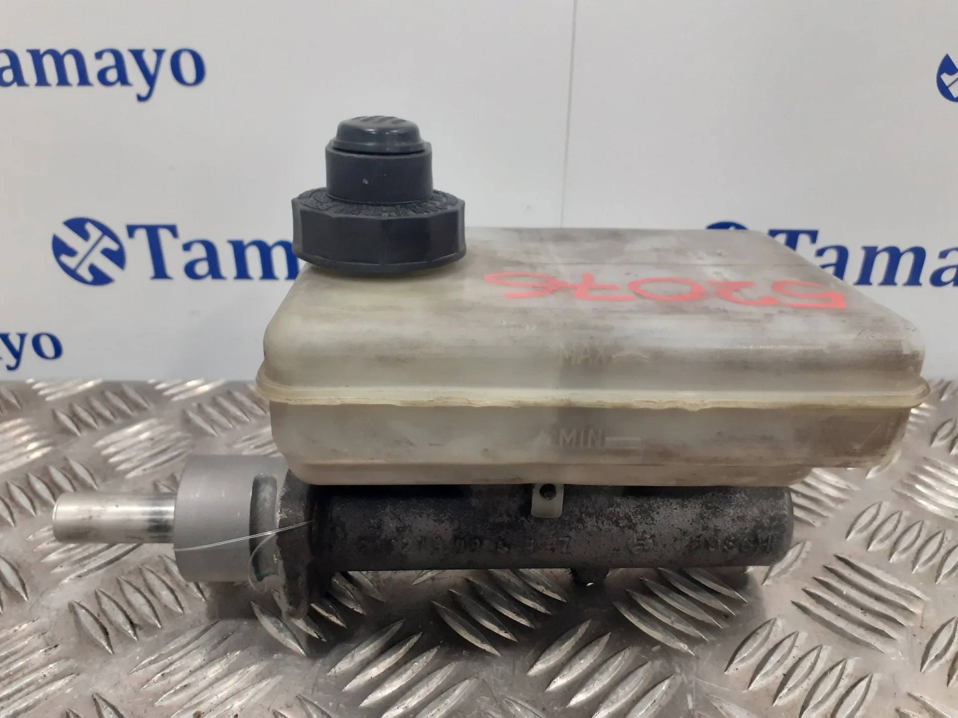 Bomba Freno para Iveco Daily Caja Cerrada (2006 =>)