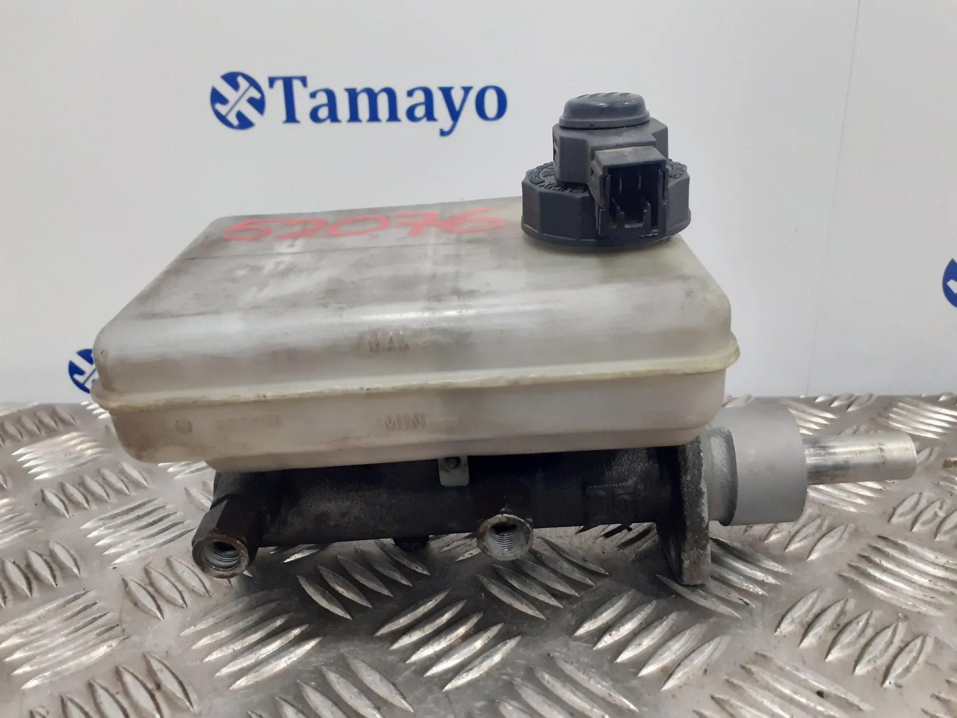 Bomba Freno para Iveco Daily Caja Cerrada (2006 =>)