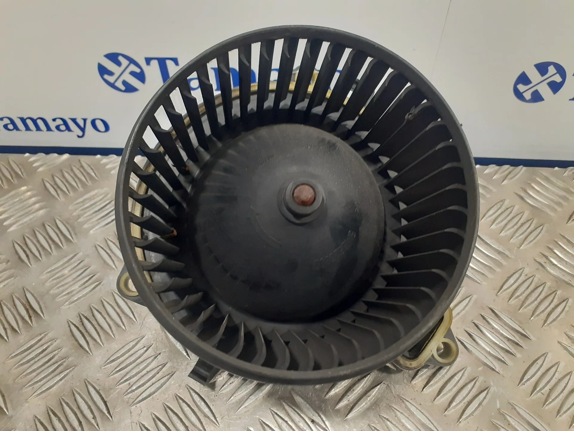 Motor Calefaccion para Iveco Daily Caja Cerrada (2006 =>)