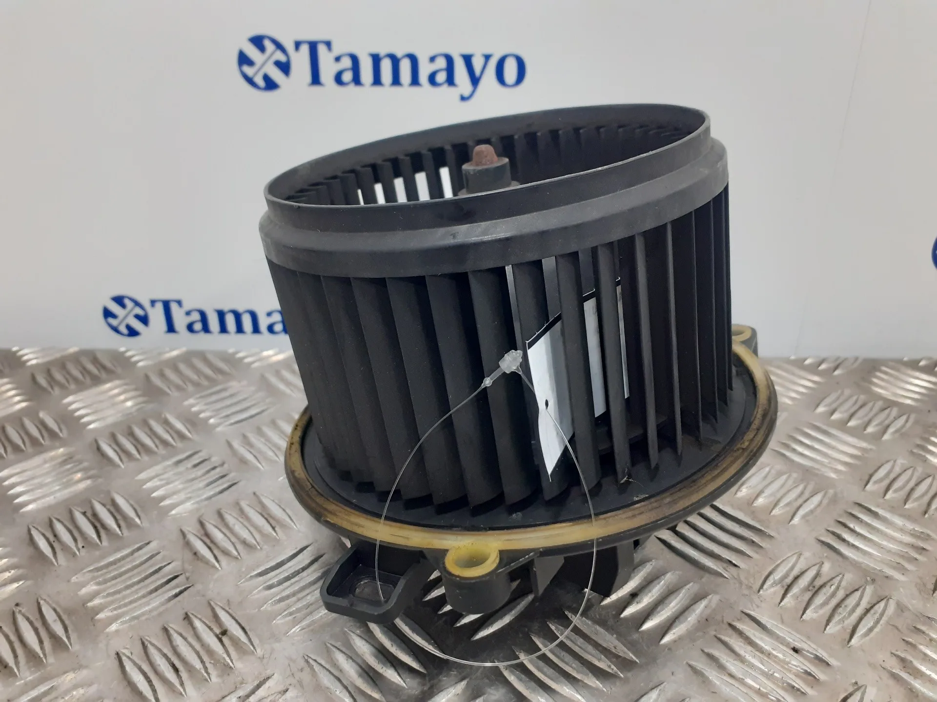 Motor Calefaccion para Iveco Daily Caja Cerrada (2006 =>)