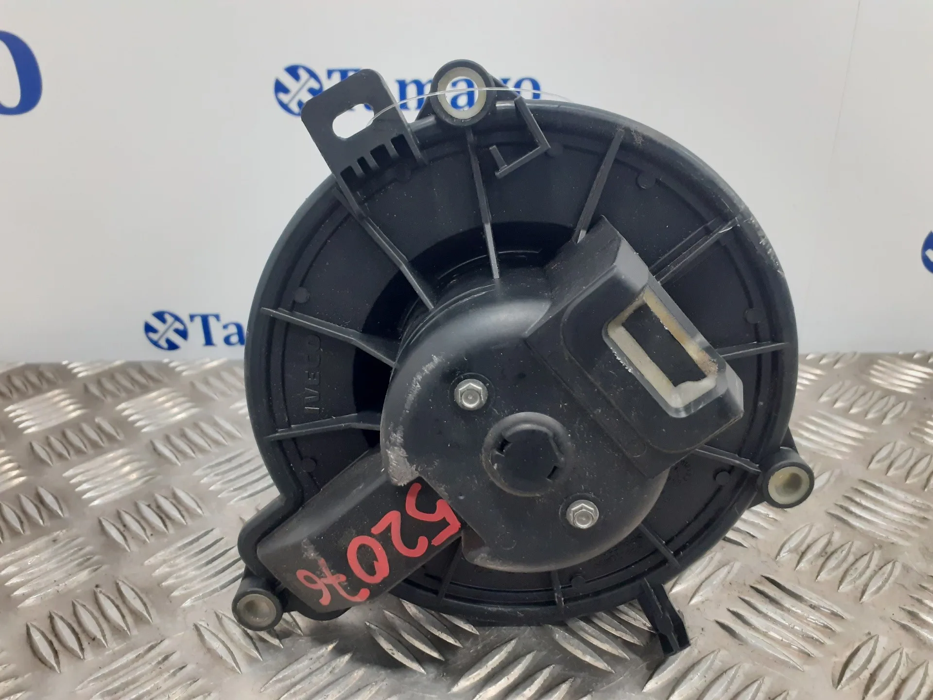 Motor Calefaccion para Iveco Daily Caja Cerrada (2006 =>)