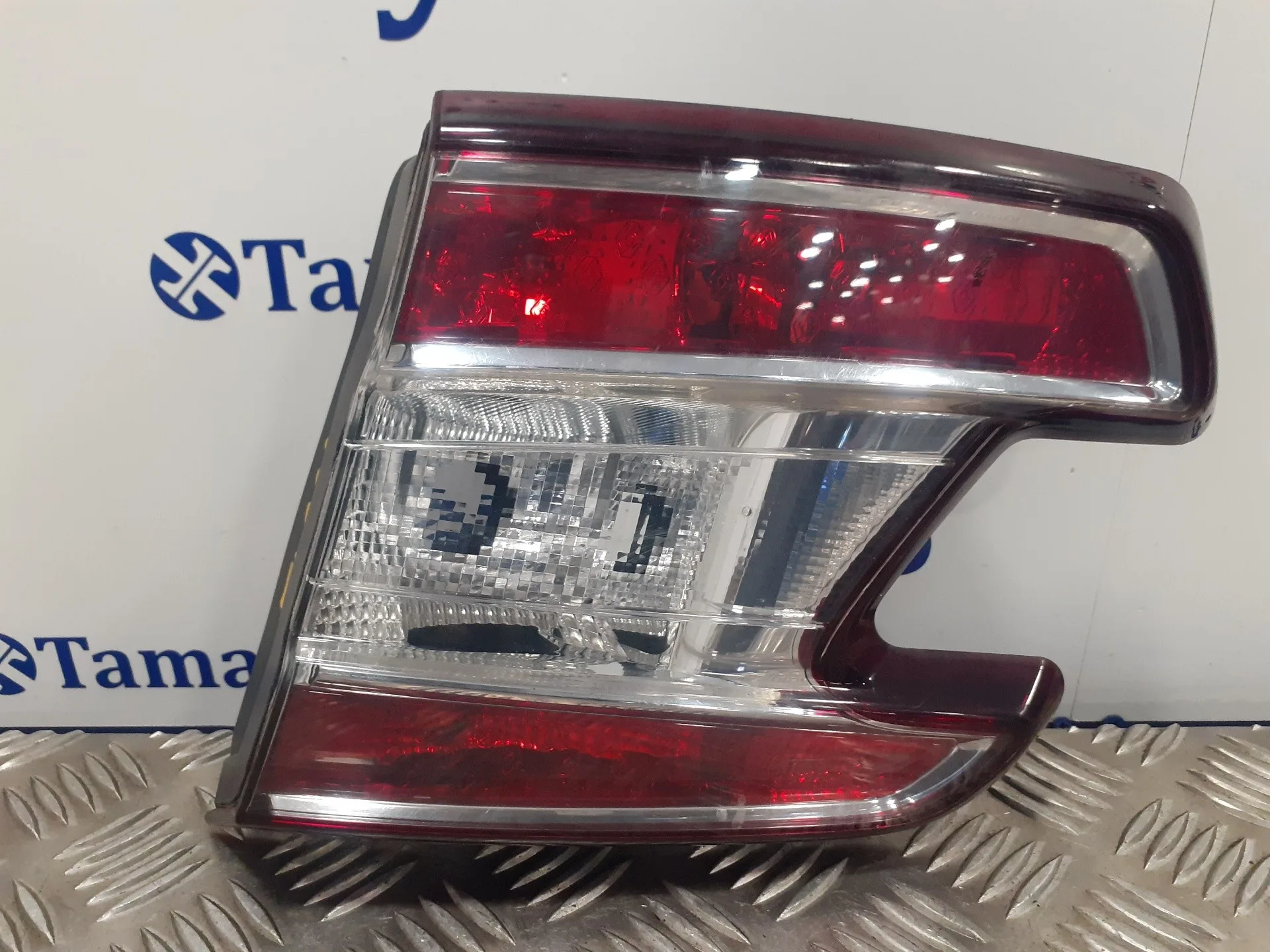 Piloto Trasero Derecho Porton para Renault Megane Iii Sport Tourer