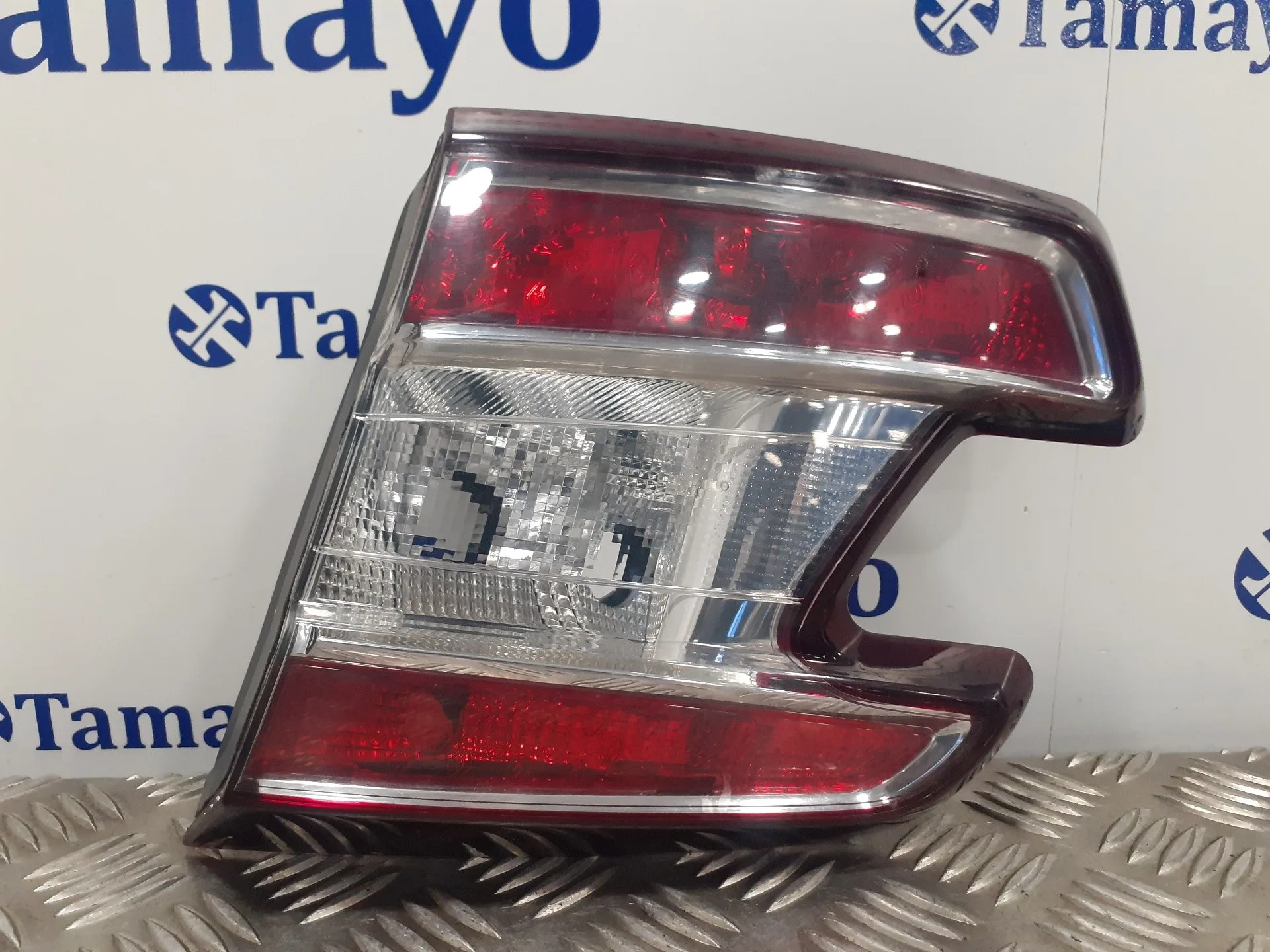 Piloto Trasero Derecho Porton para Renault Megane Iii Sport Tourer