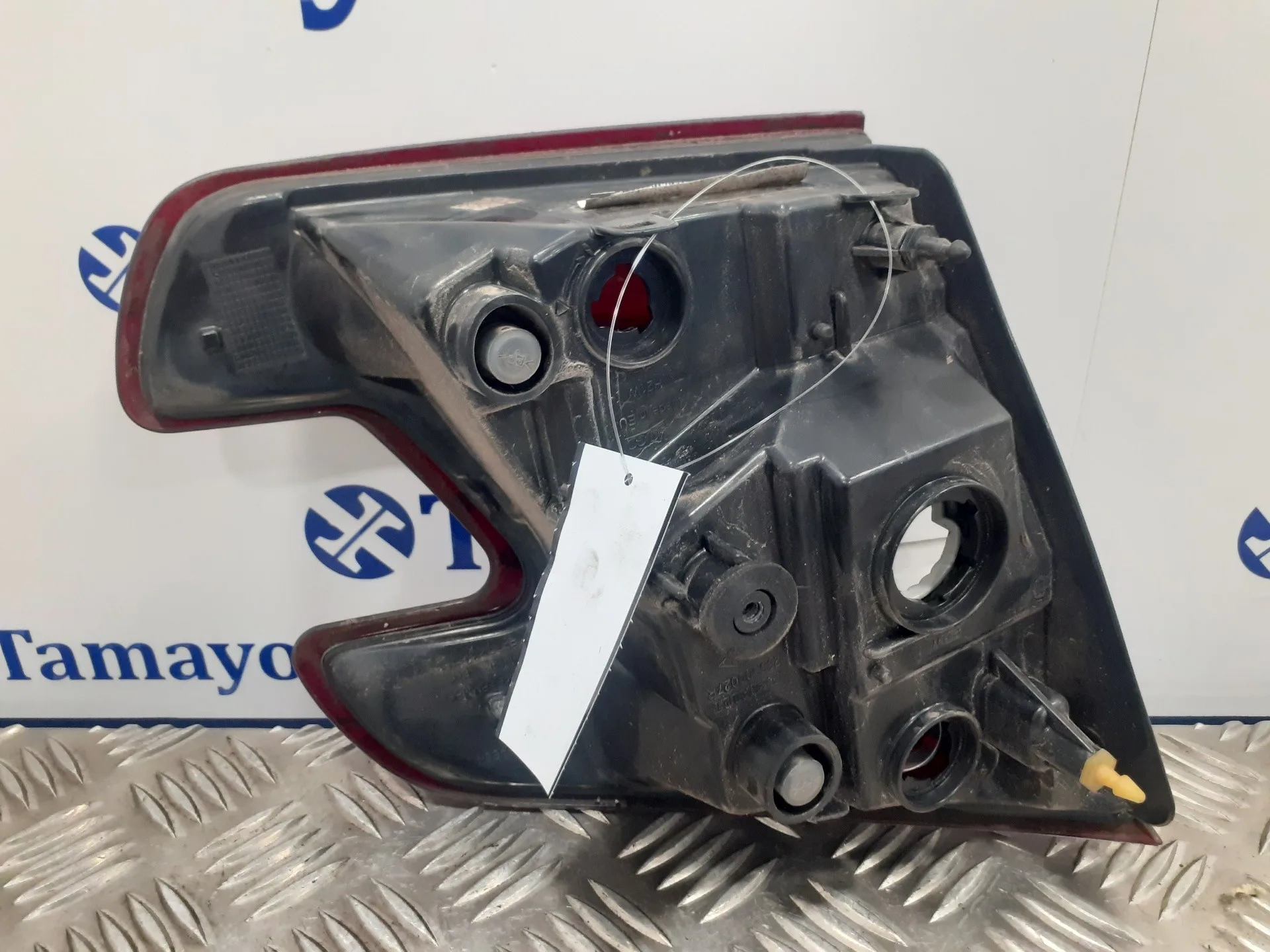 Piloto Trasero Derecho Porton para Renault Megane Iii Sport Tourer