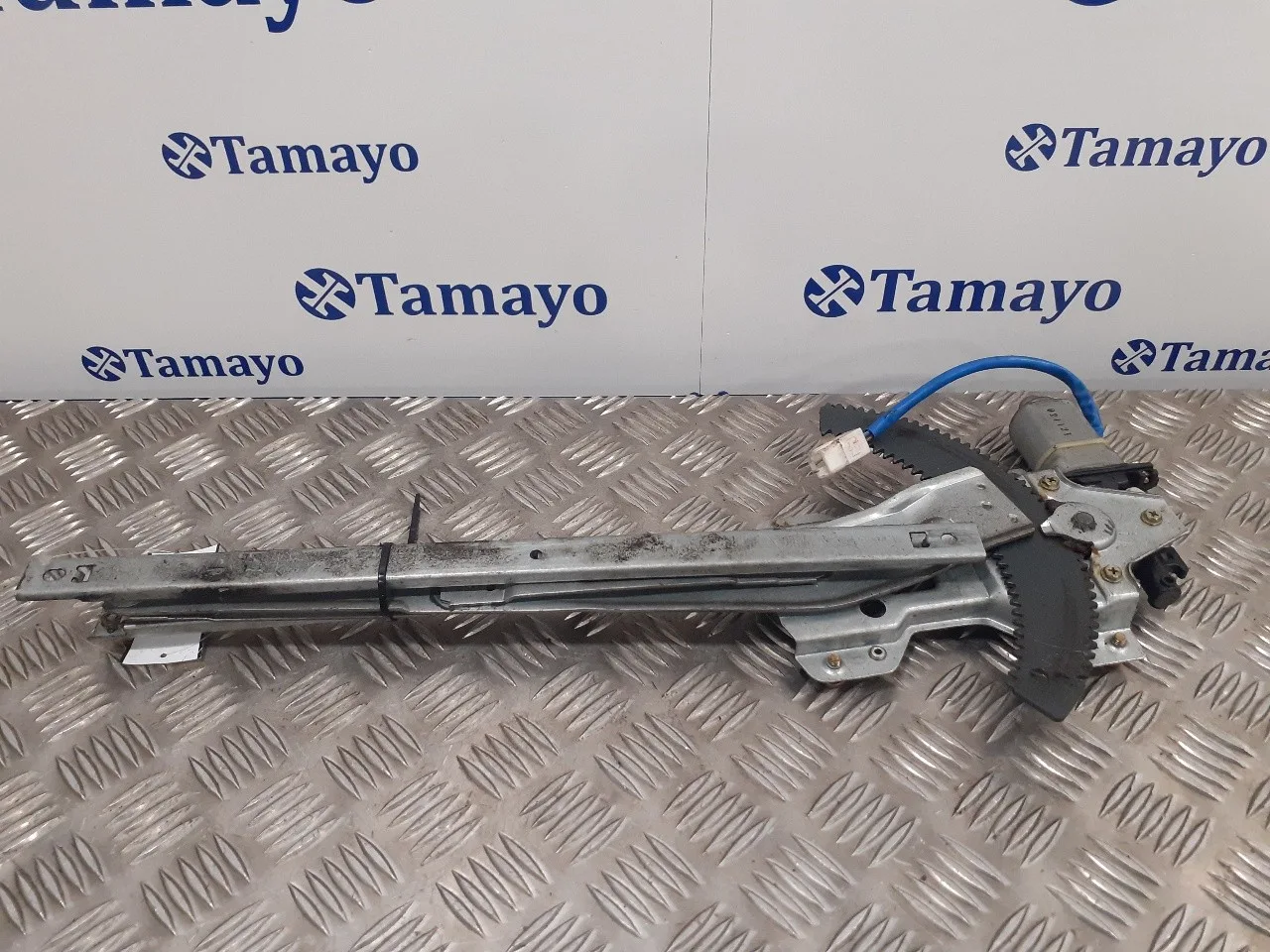 Elevalunas Delantero Derecho para Hyundai Matrix (Fc)