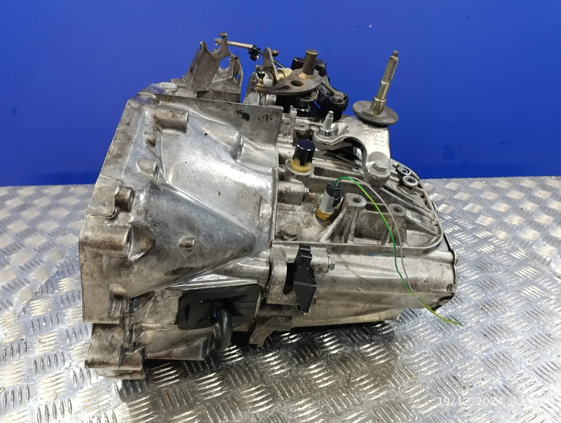 Caja Cambios para Citroën C4 Berlina